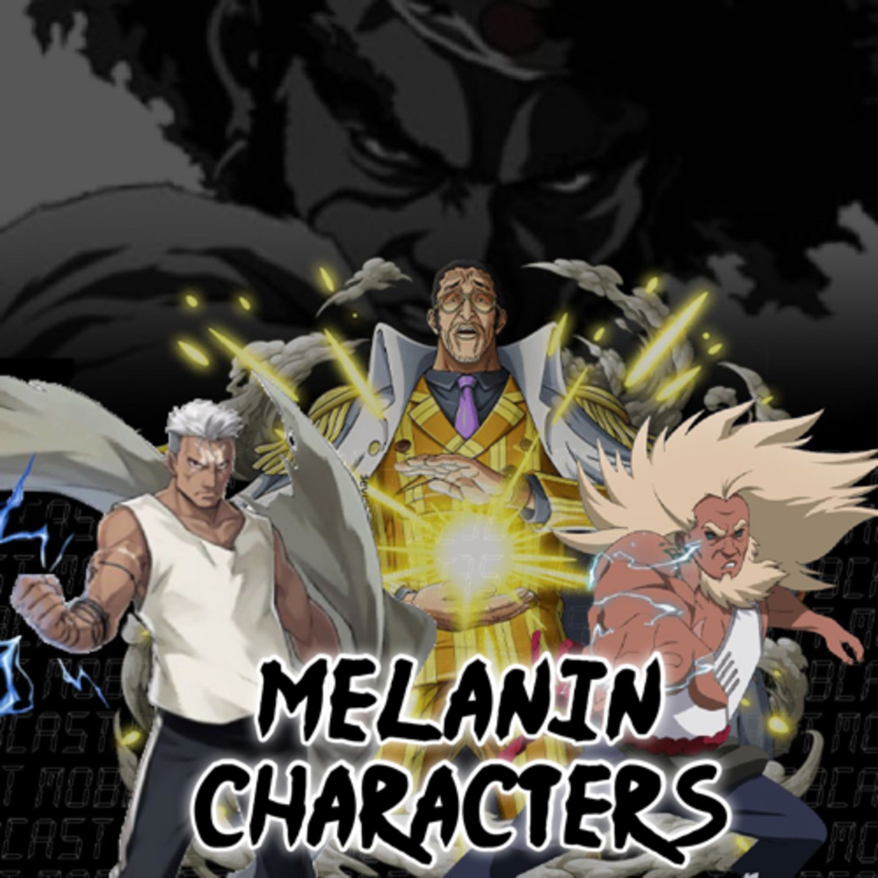 MobCast Mafia Anime