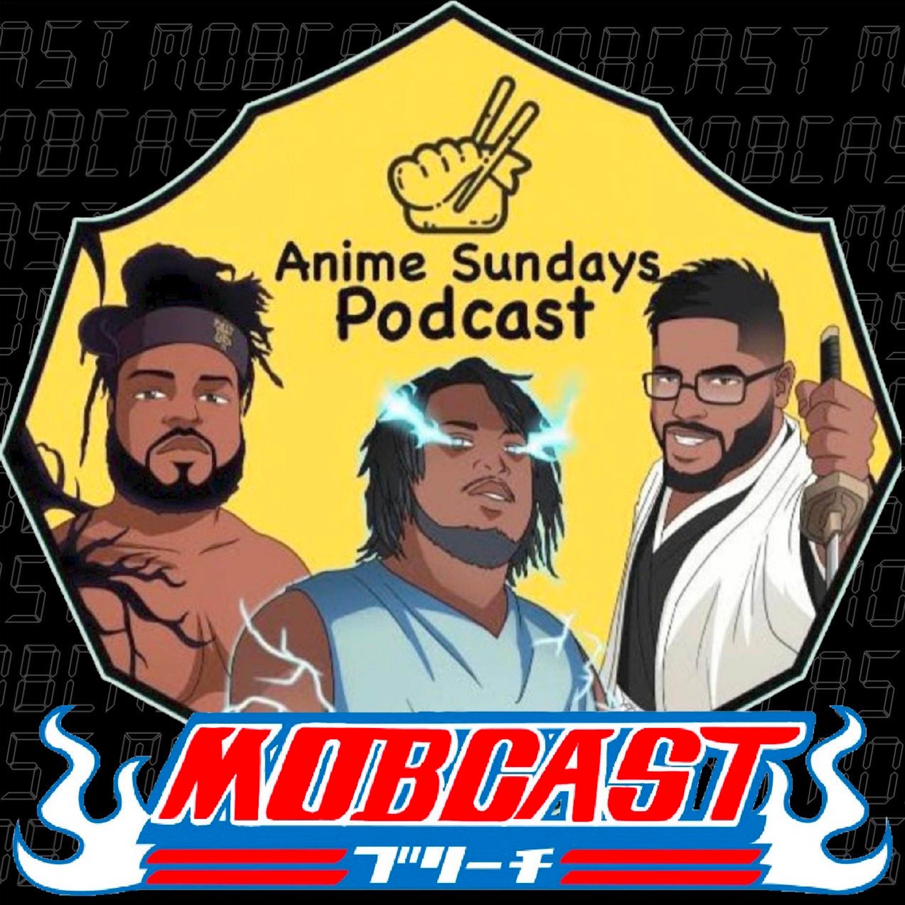 MobCast Mafia Anime