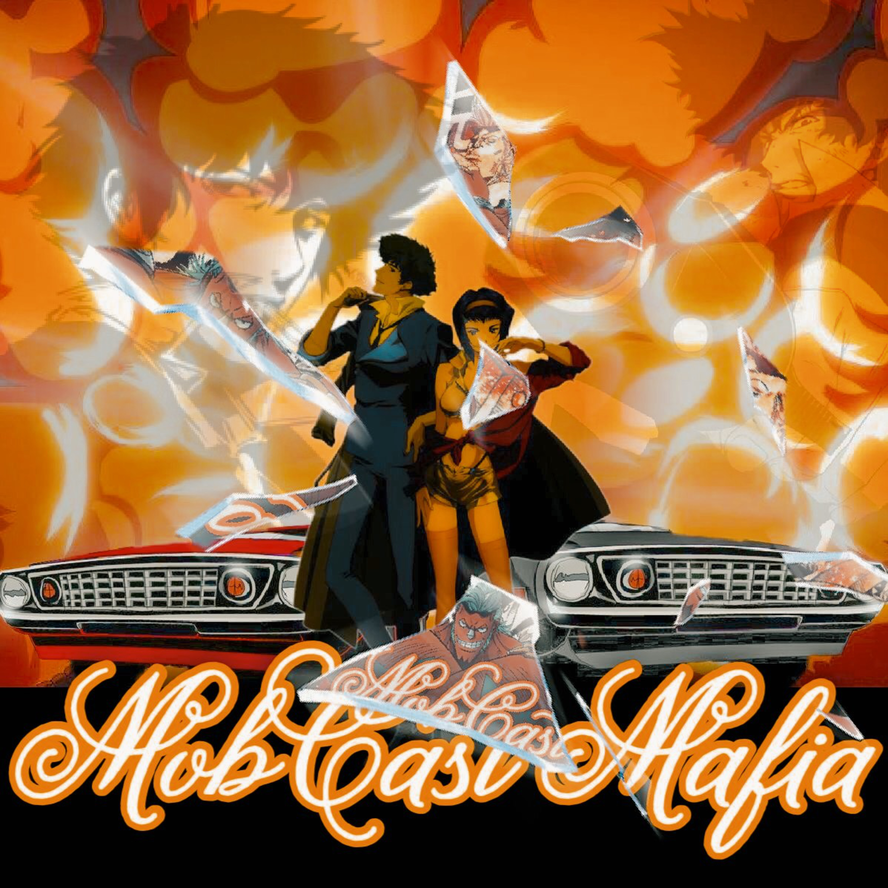 MobCast Mafia Anime