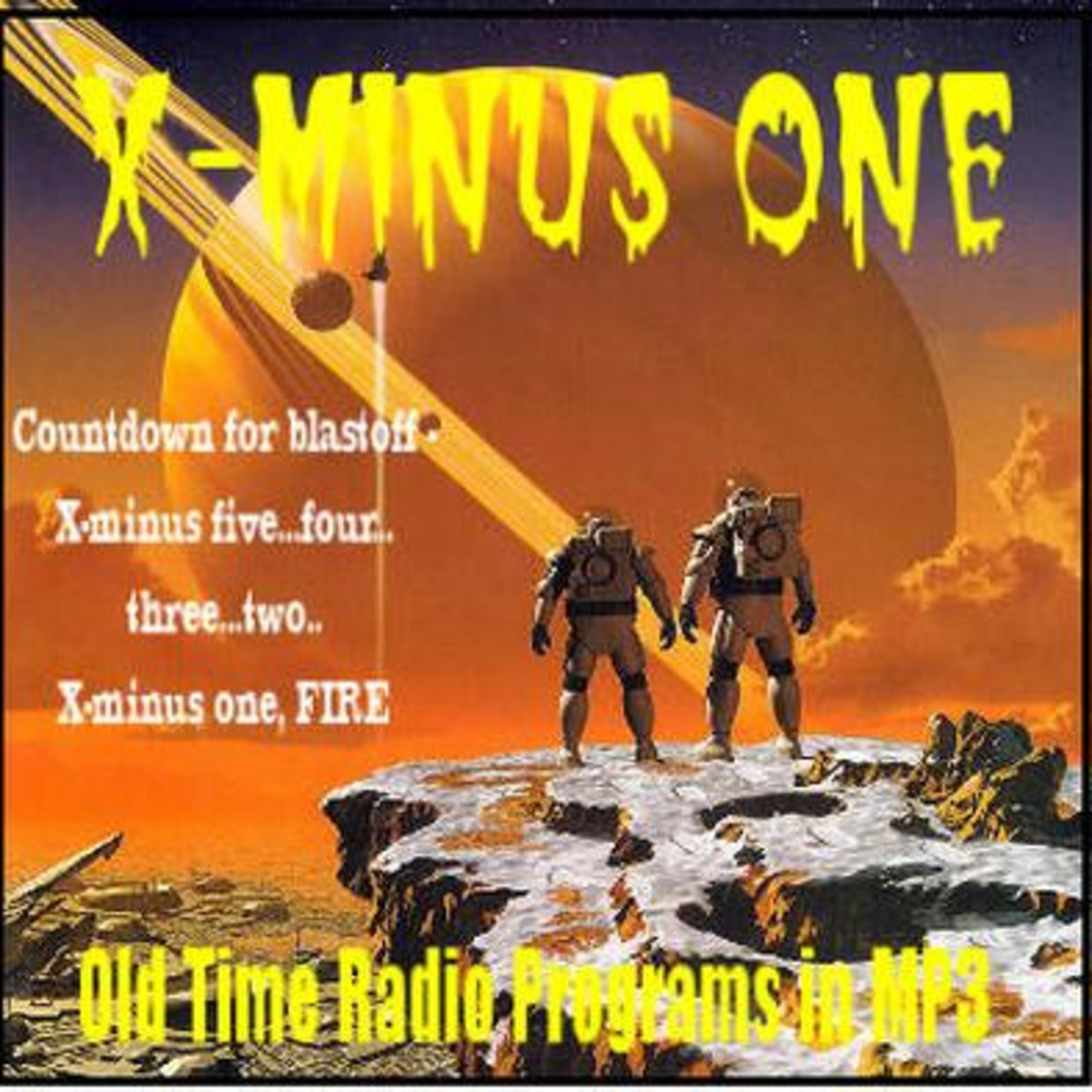 The Lifeboat Mutiny (X Minus One #63)