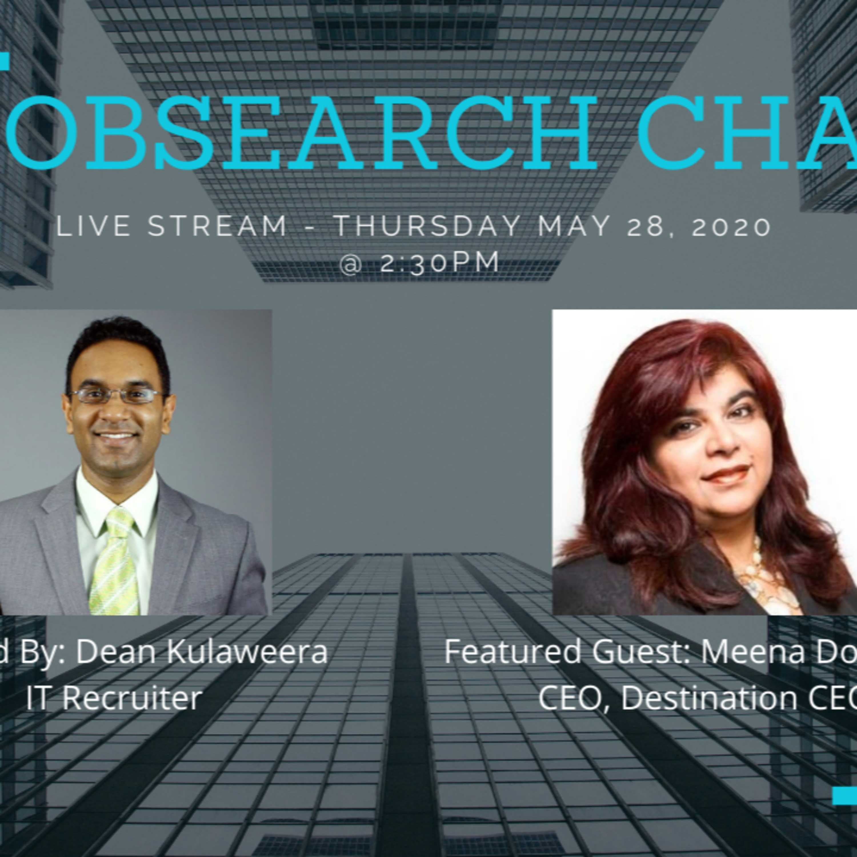 The 360 Podcast with Dean Kulaweera