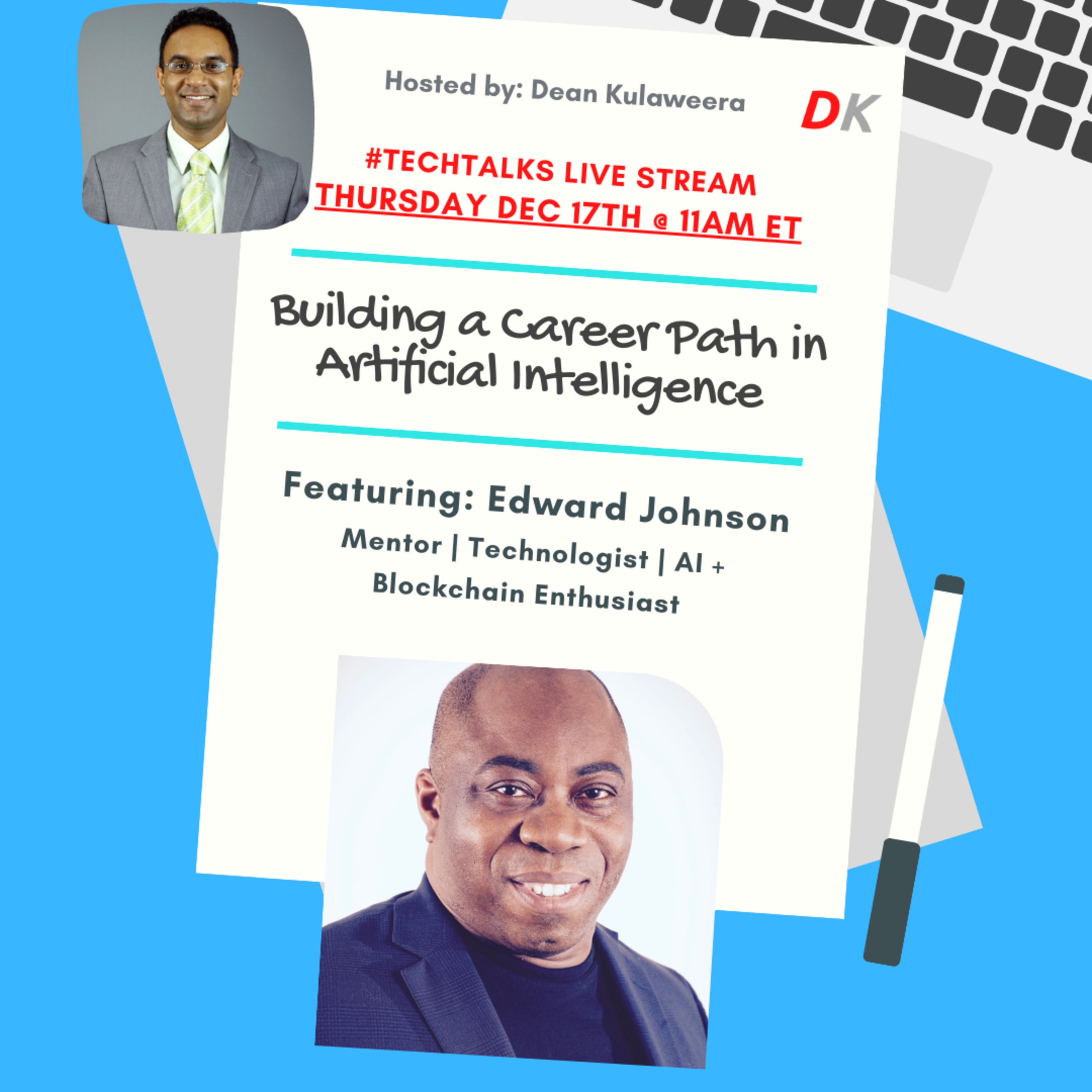 The 360 Podcast with Dean Kulaweera