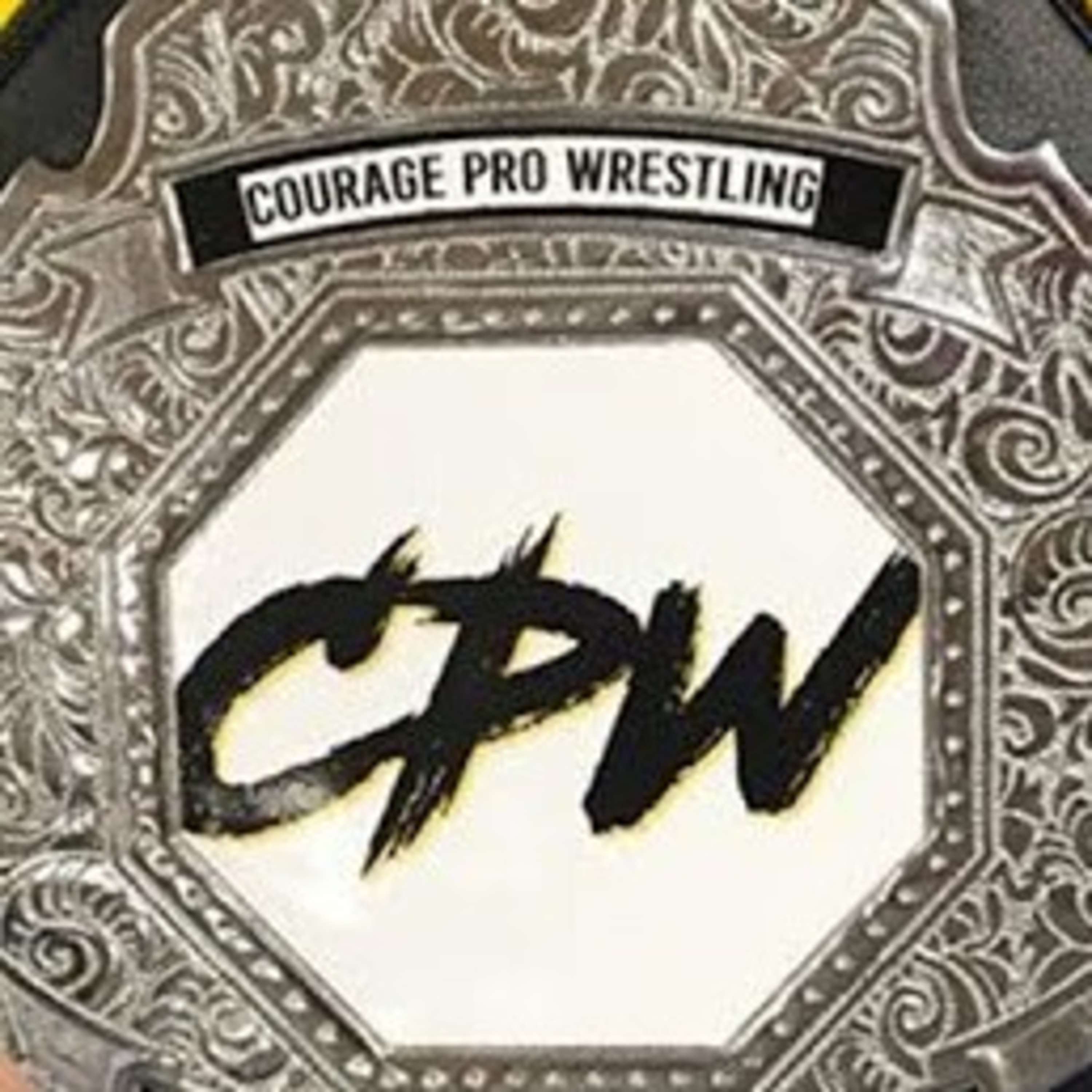 Courage Pro Wrestling Official Podcast