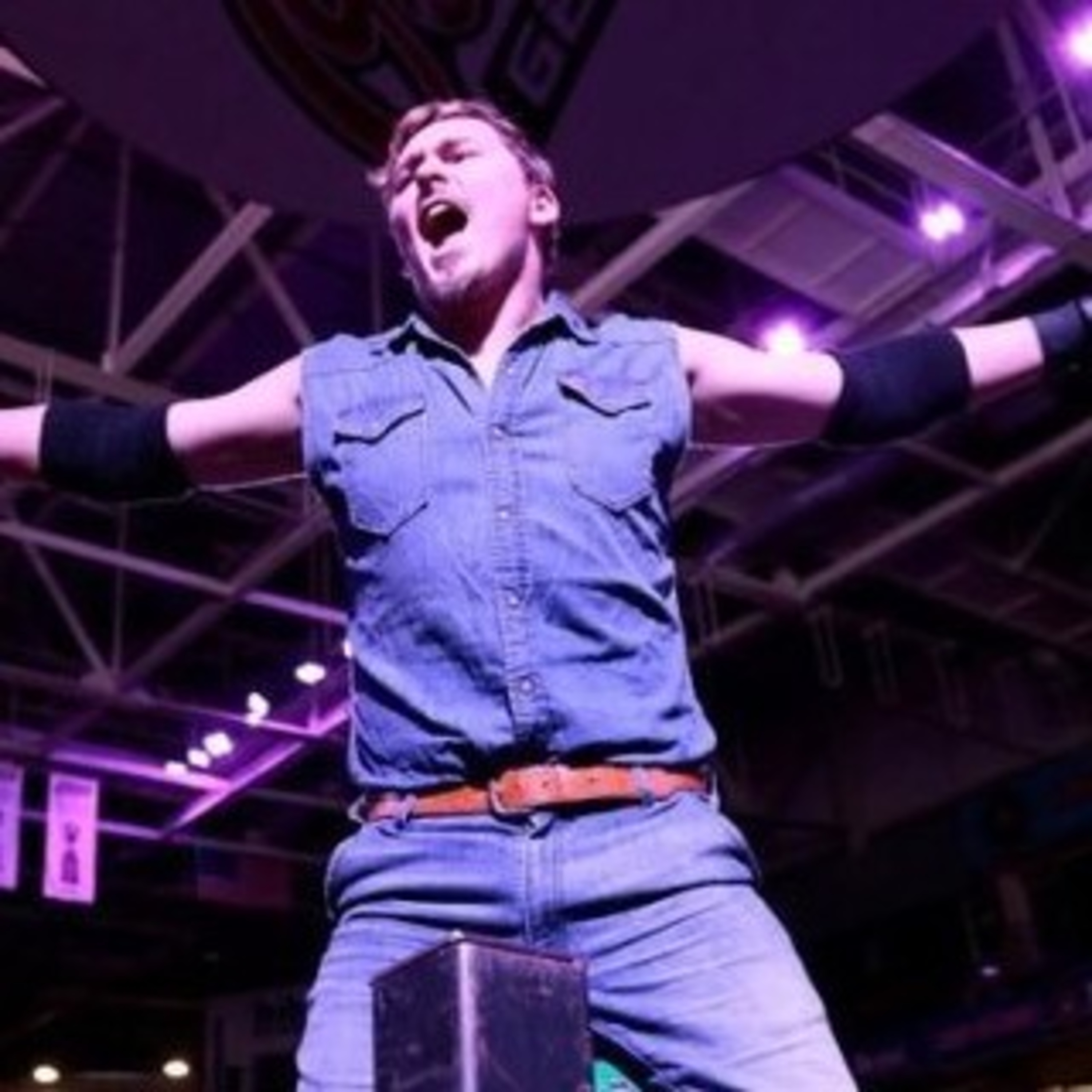 Courage Pro Wrestling Official Podcast