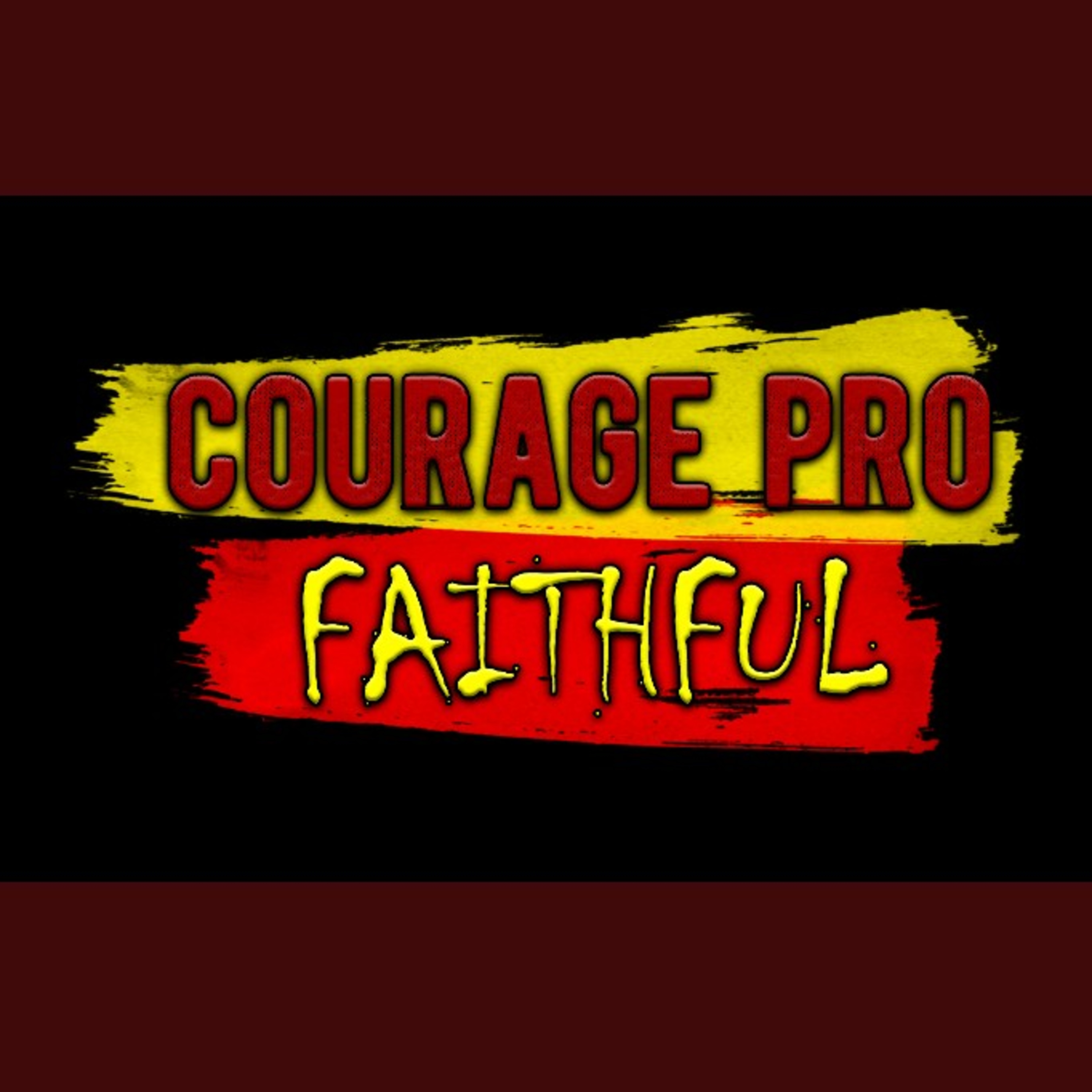 Courage Pro Wrestling Official Podcast