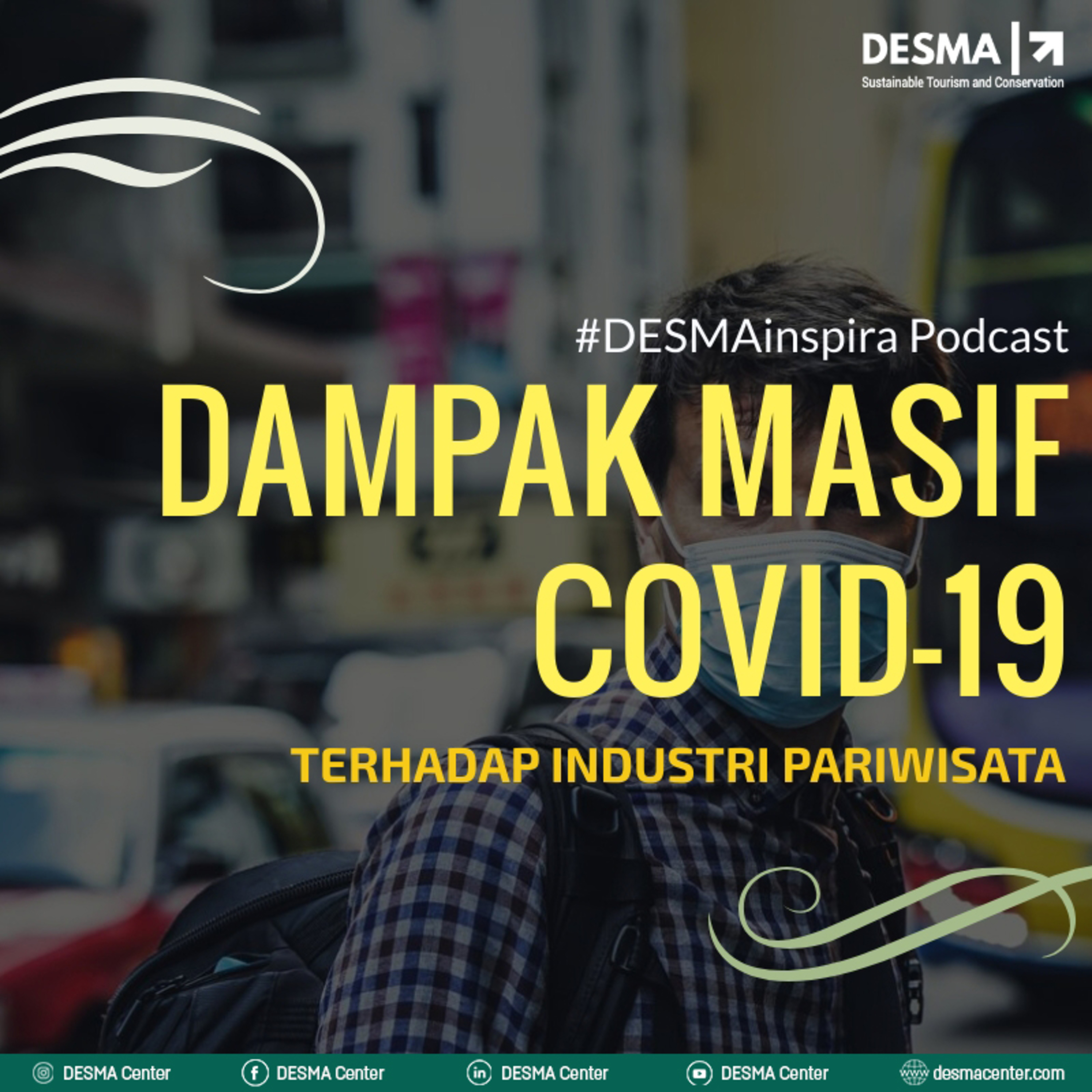#DESMAinspira