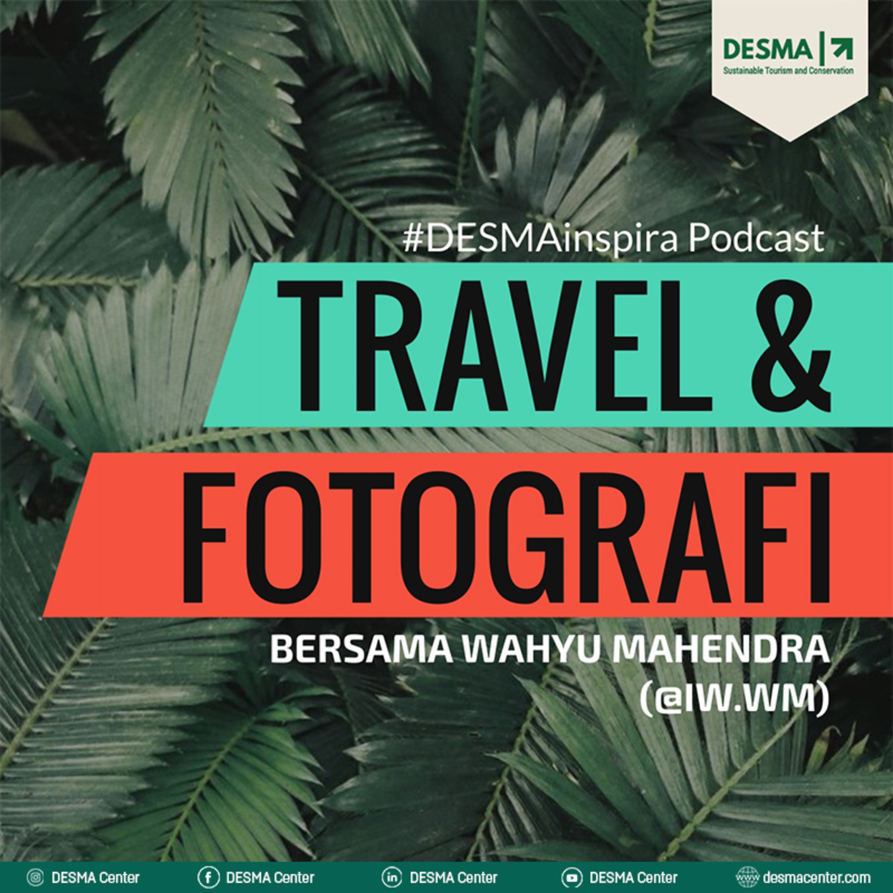 #DESMAinspira