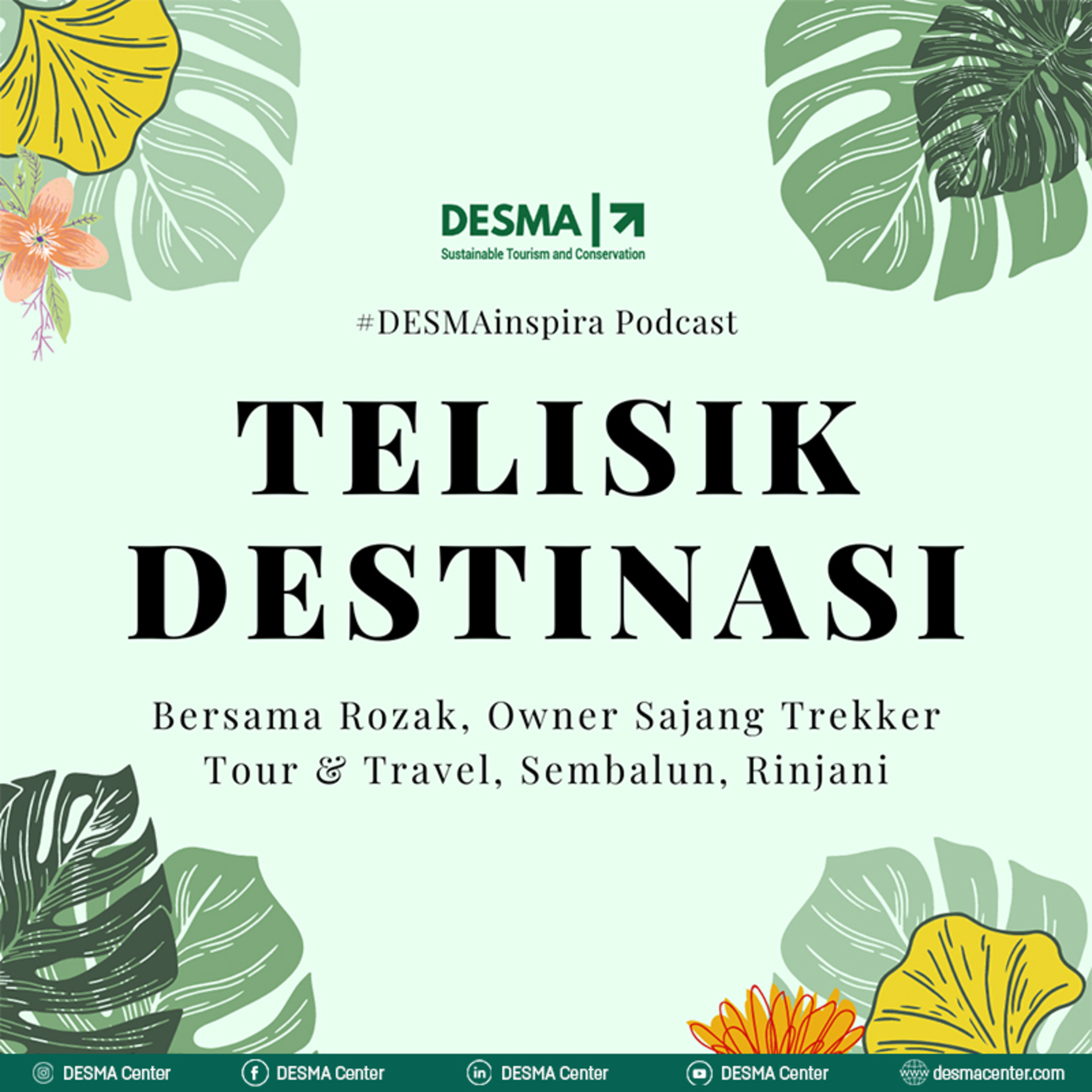 #DESMAinspira
