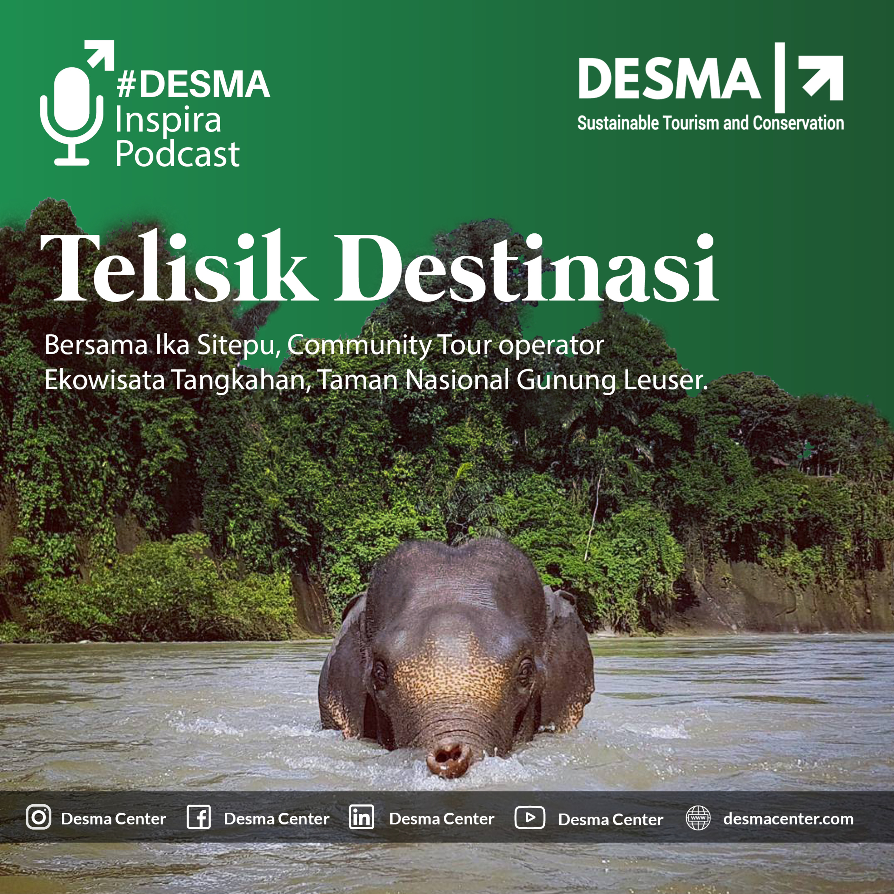 #DESMAinspira