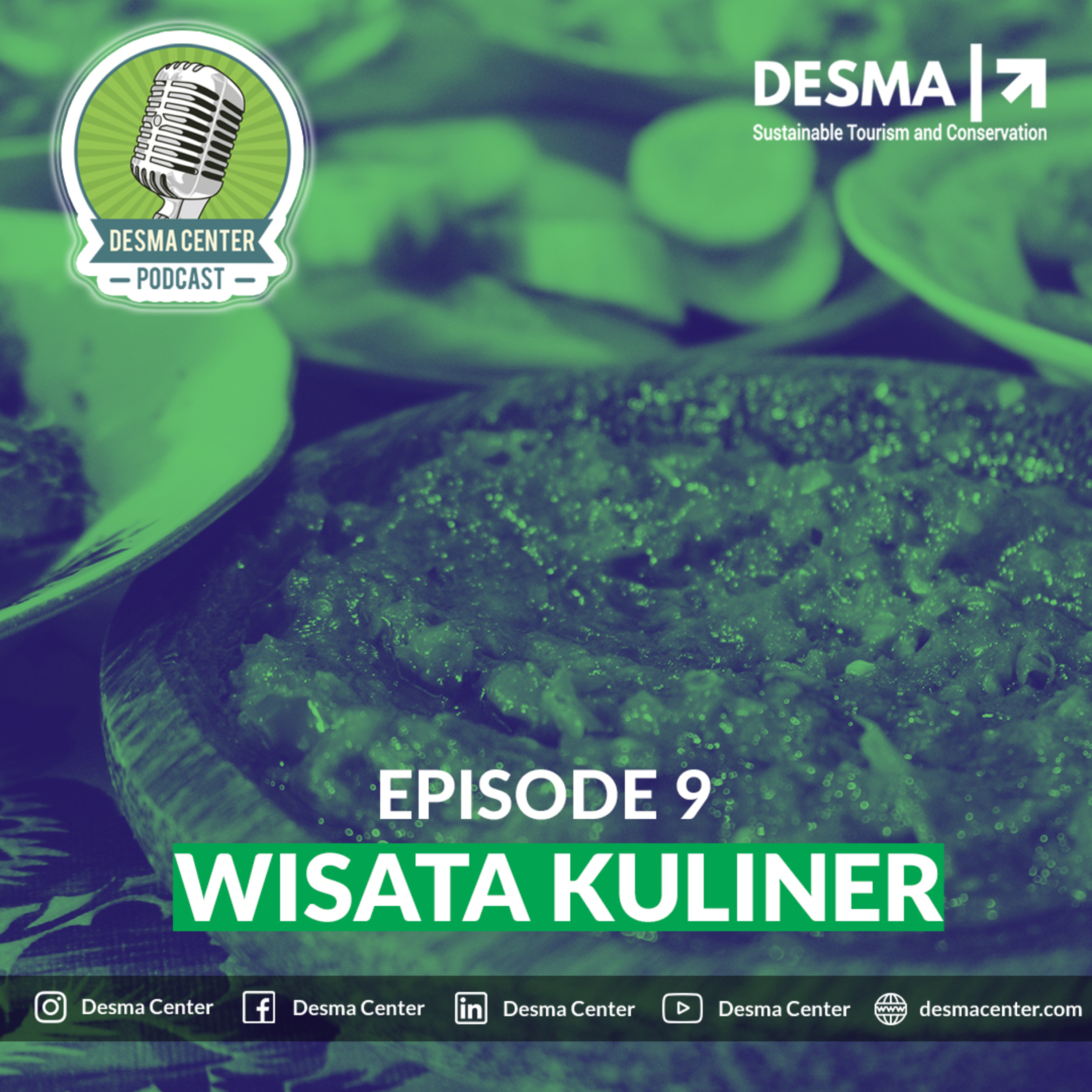 #DESMAinspira