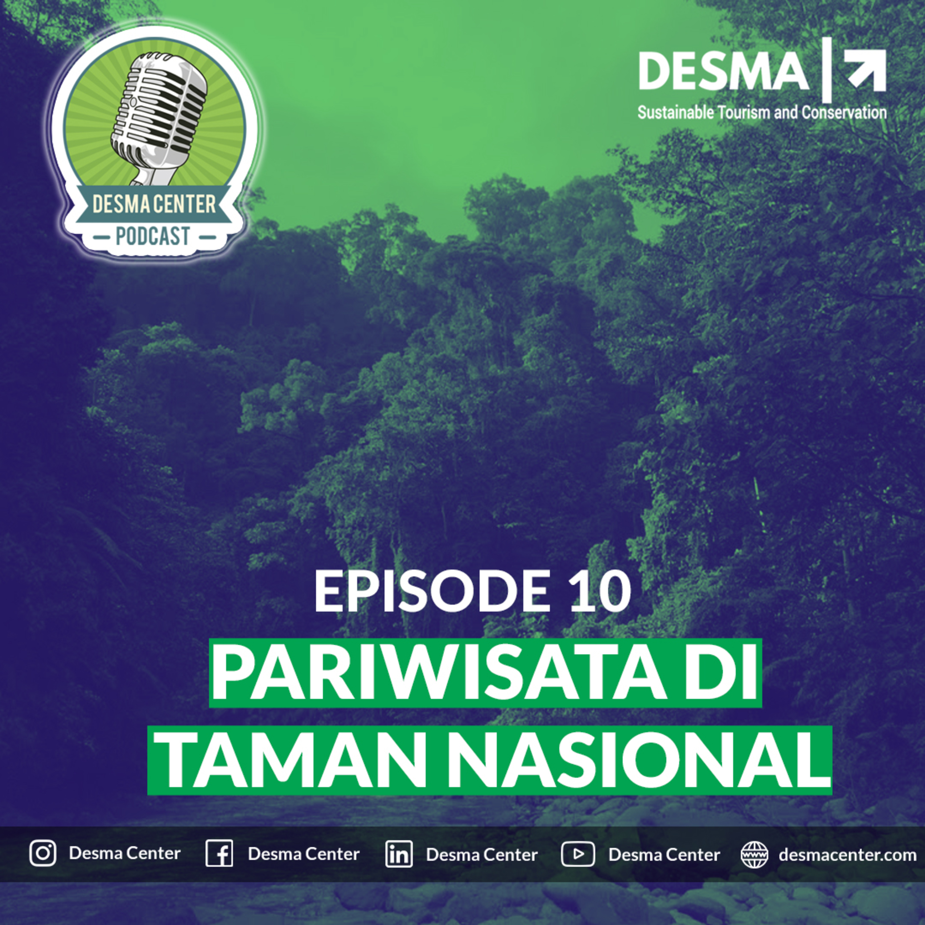 #DESMAinspira