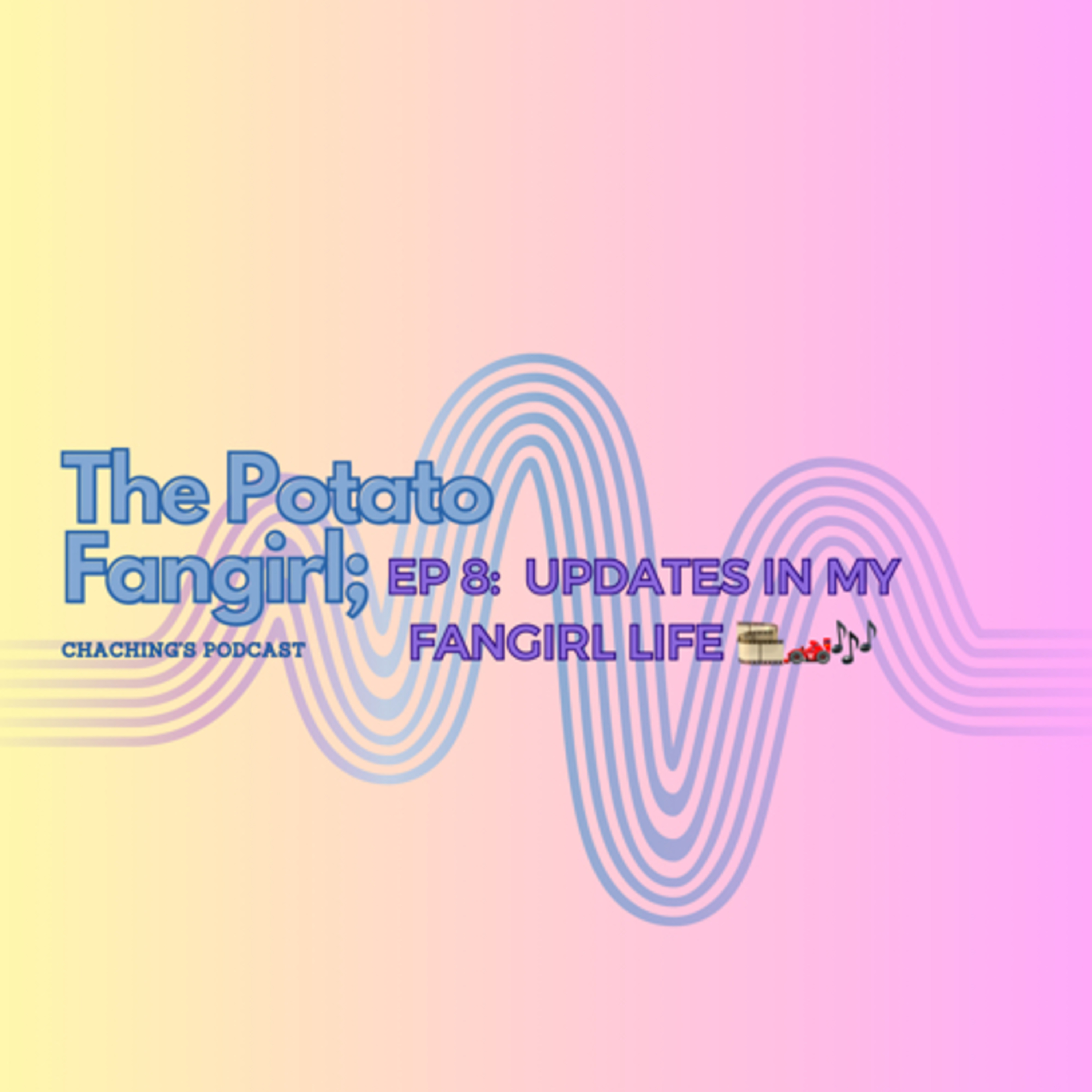The Potato Fangirl