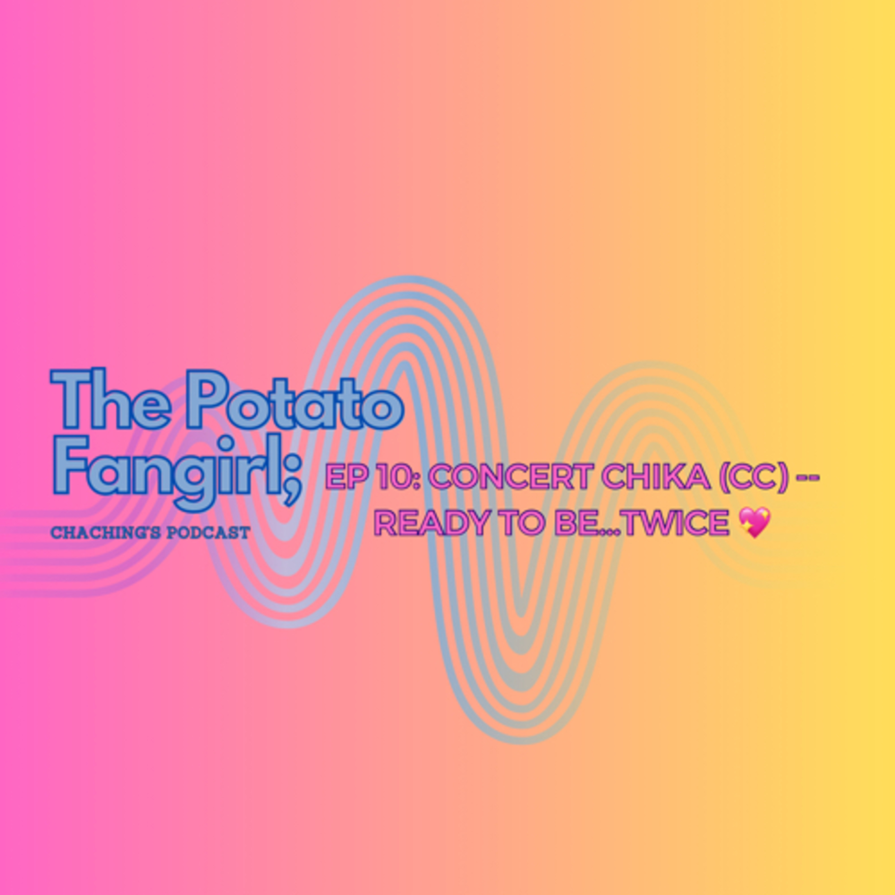 The Potato Fangirl