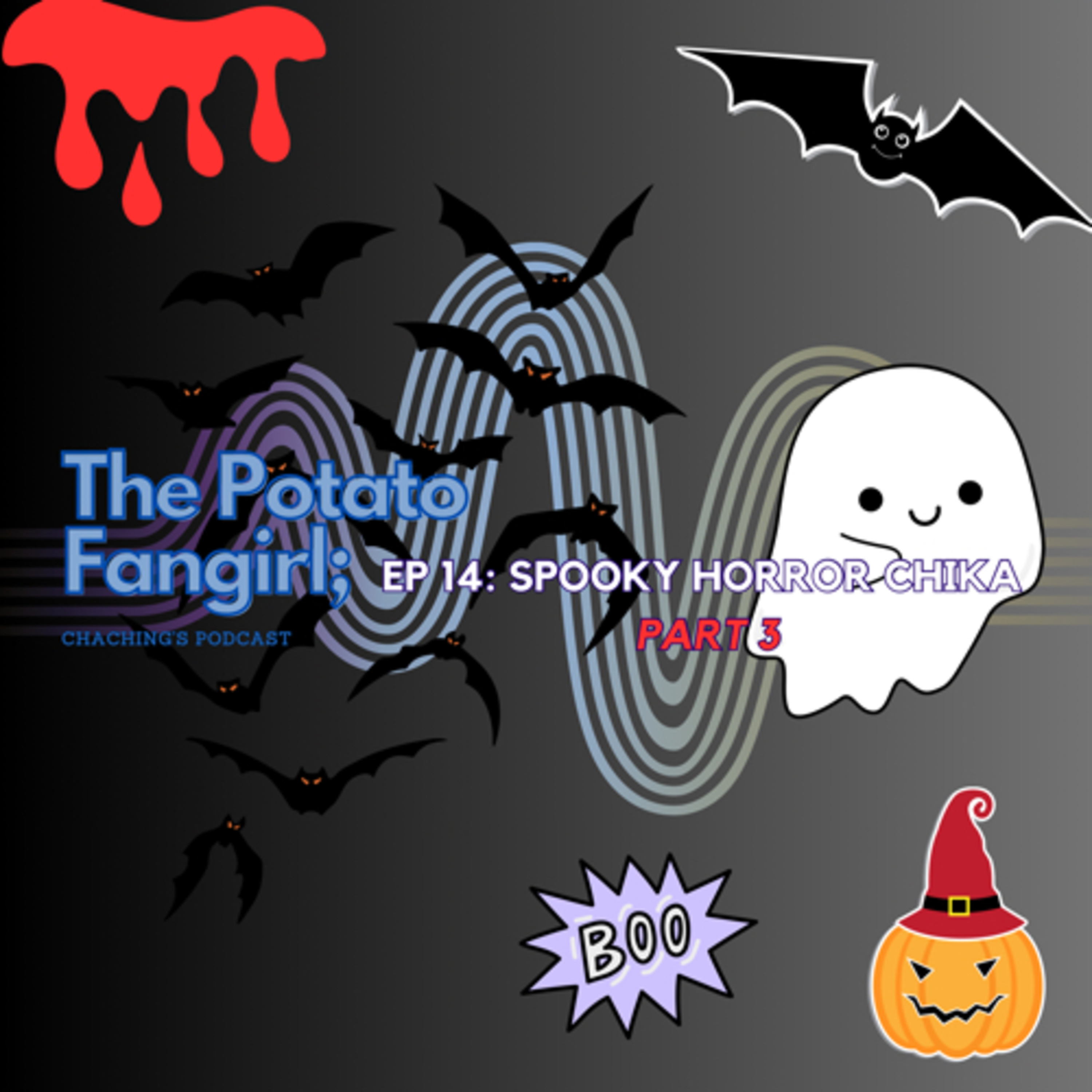 The Potato Fangirl