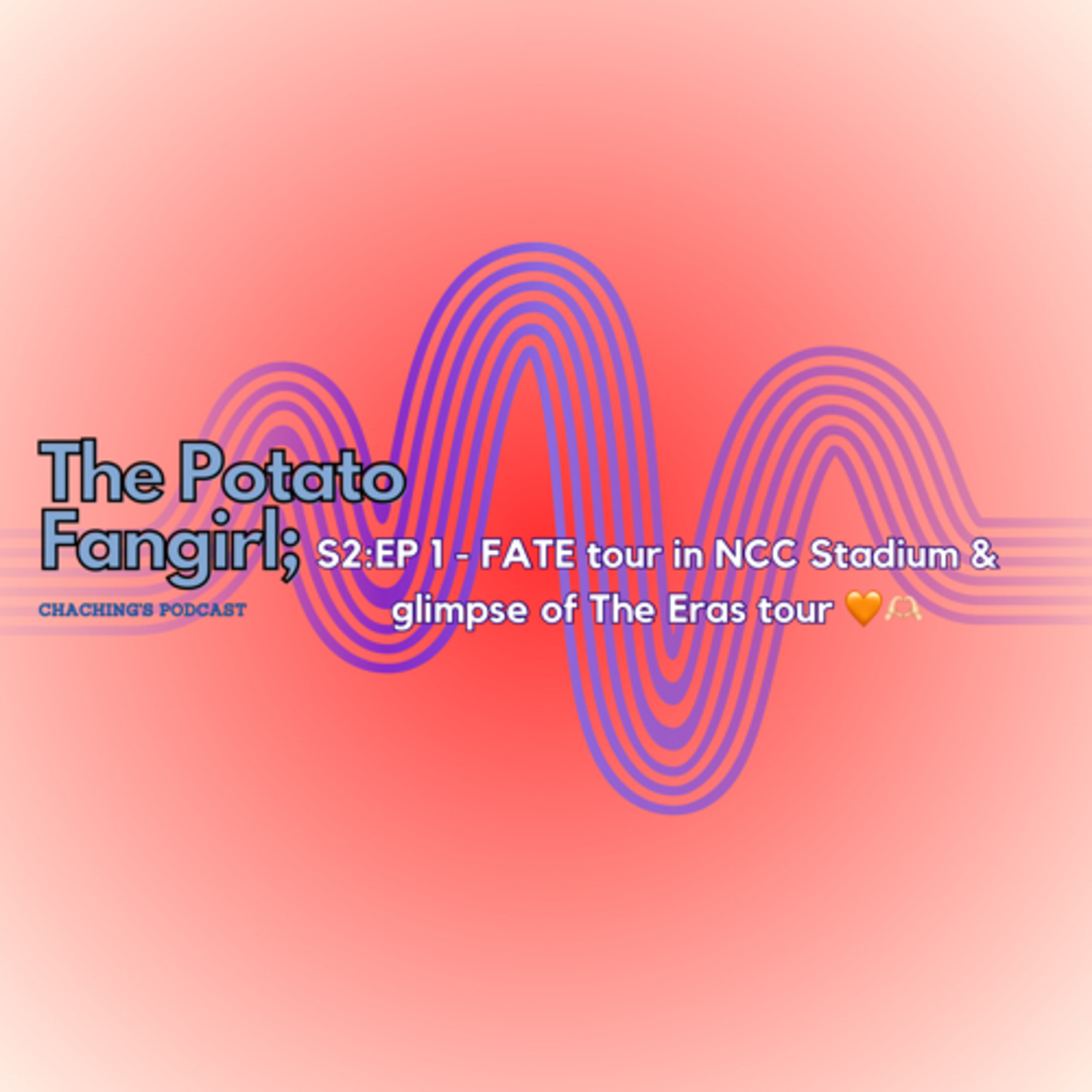The Potato Fangirl