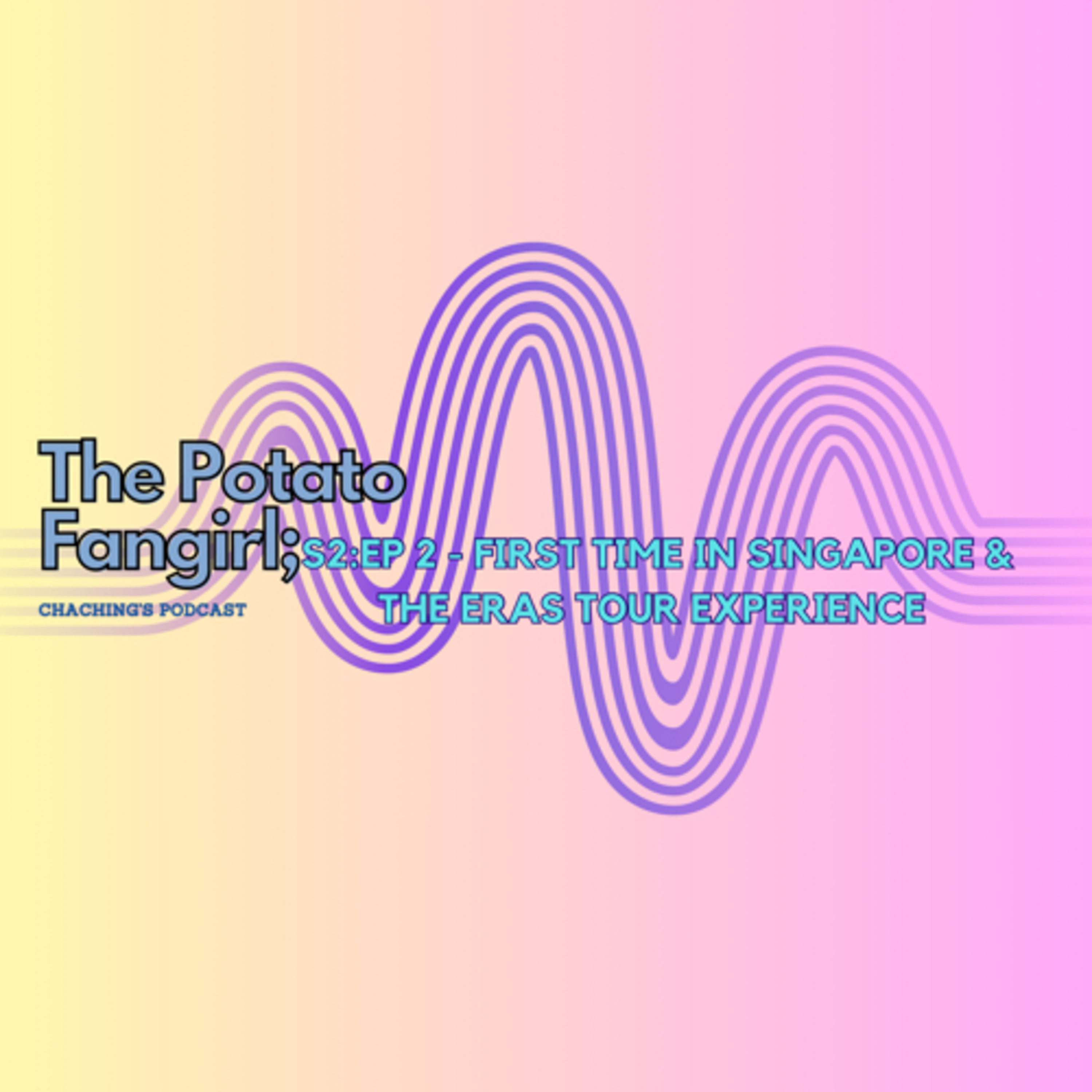 The Potato Fangirl