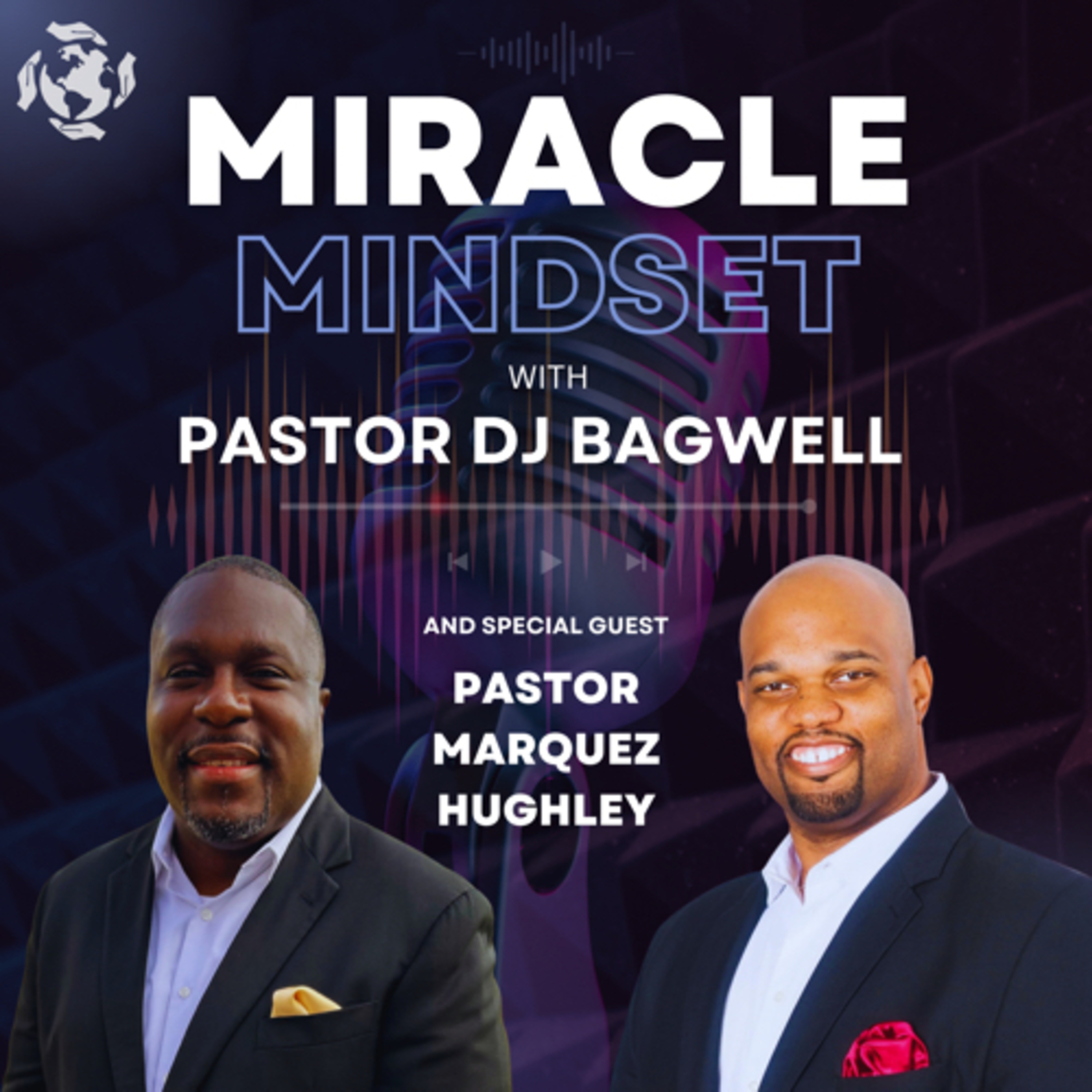 Navigating Life's Storms: Strategies for Finishing Well | Pastor Marquez Hughley episode artwork