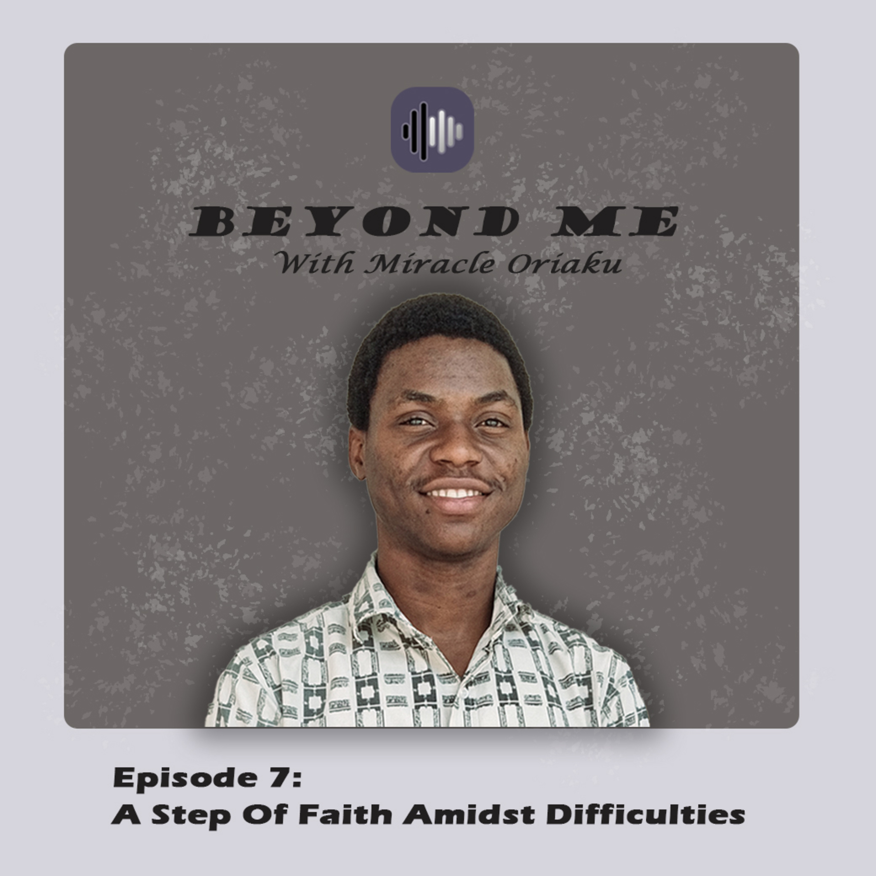 God\'s Connect | Beyond Me