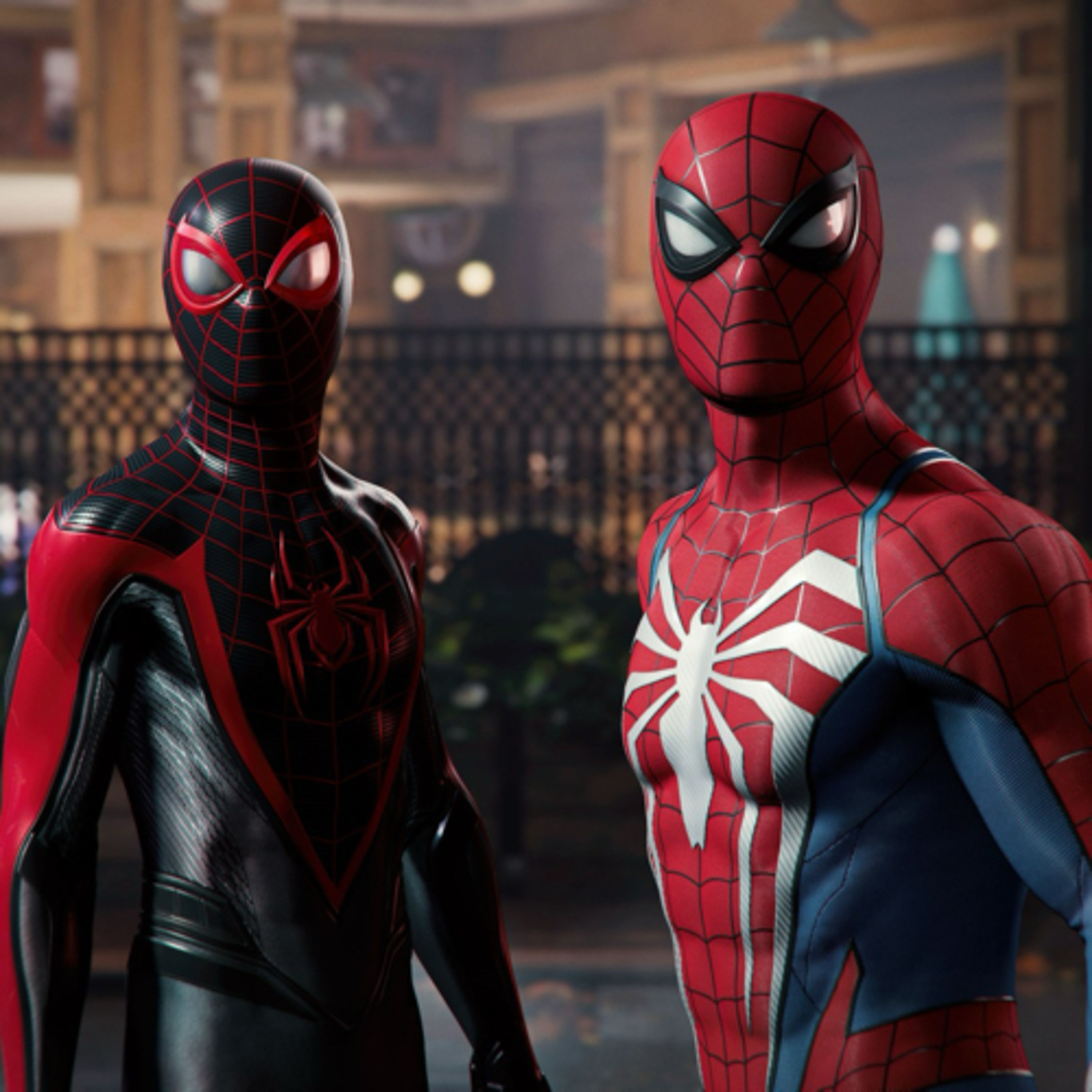 Swinging into the Spectacular World of Spider-Man 2: A Game Beyond Gaming