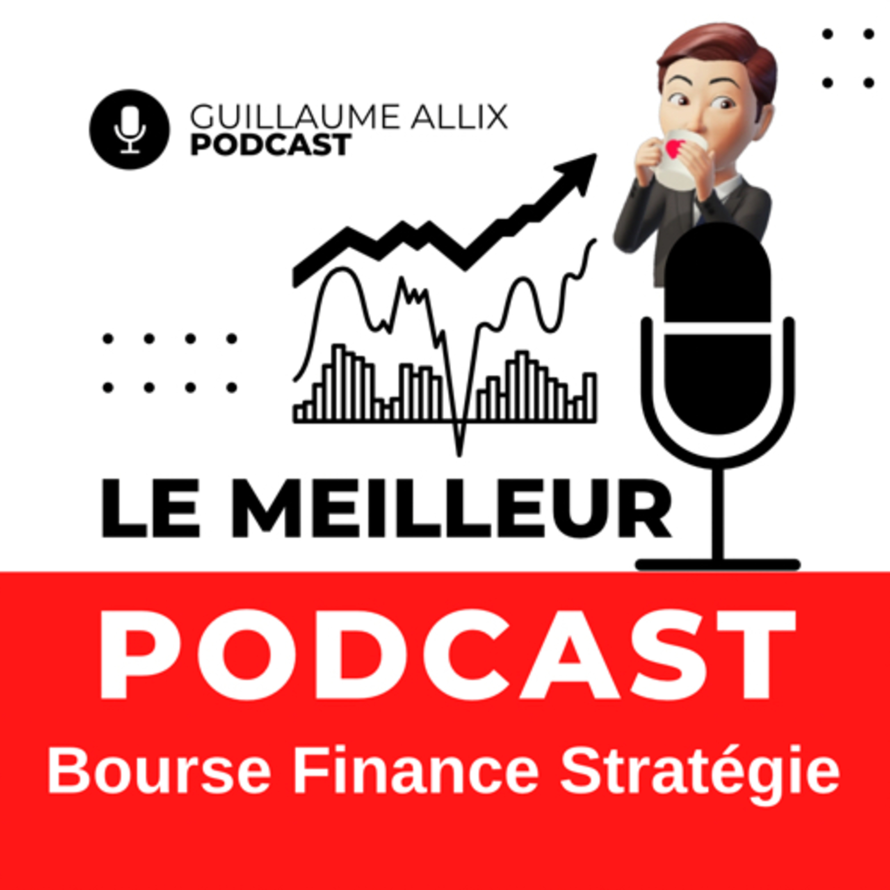 🚫 5 Erreurs Fatales en Bourse : Protégez Votre Portefeuille des Pièges de l'Investissement⚠️📉 episode artwork
