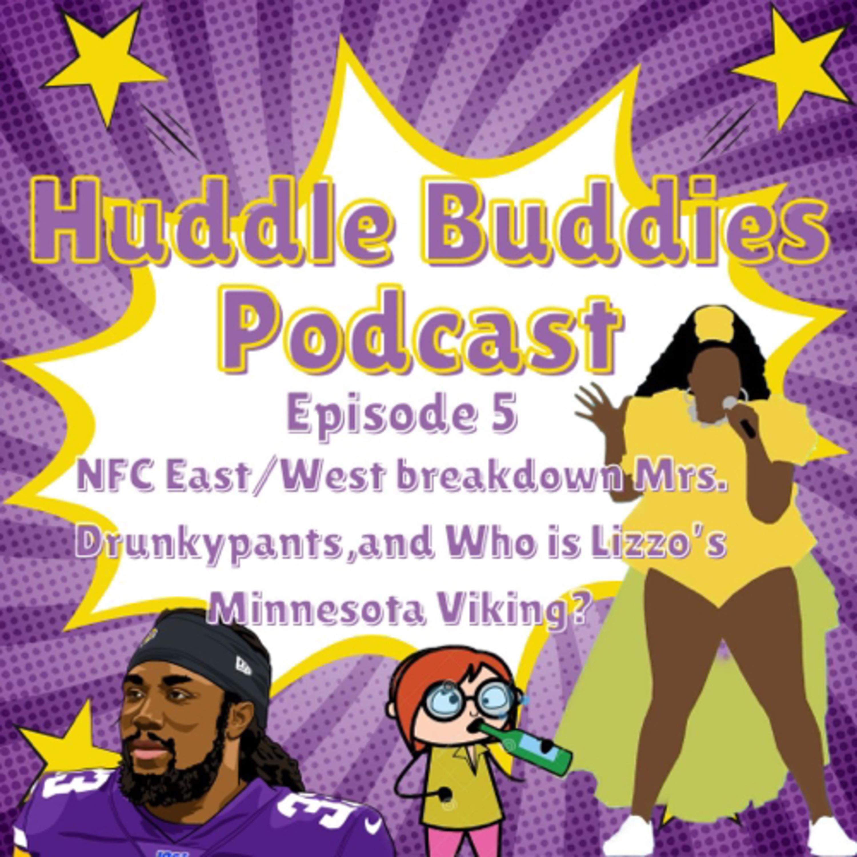 Huddle Buddies Podcast