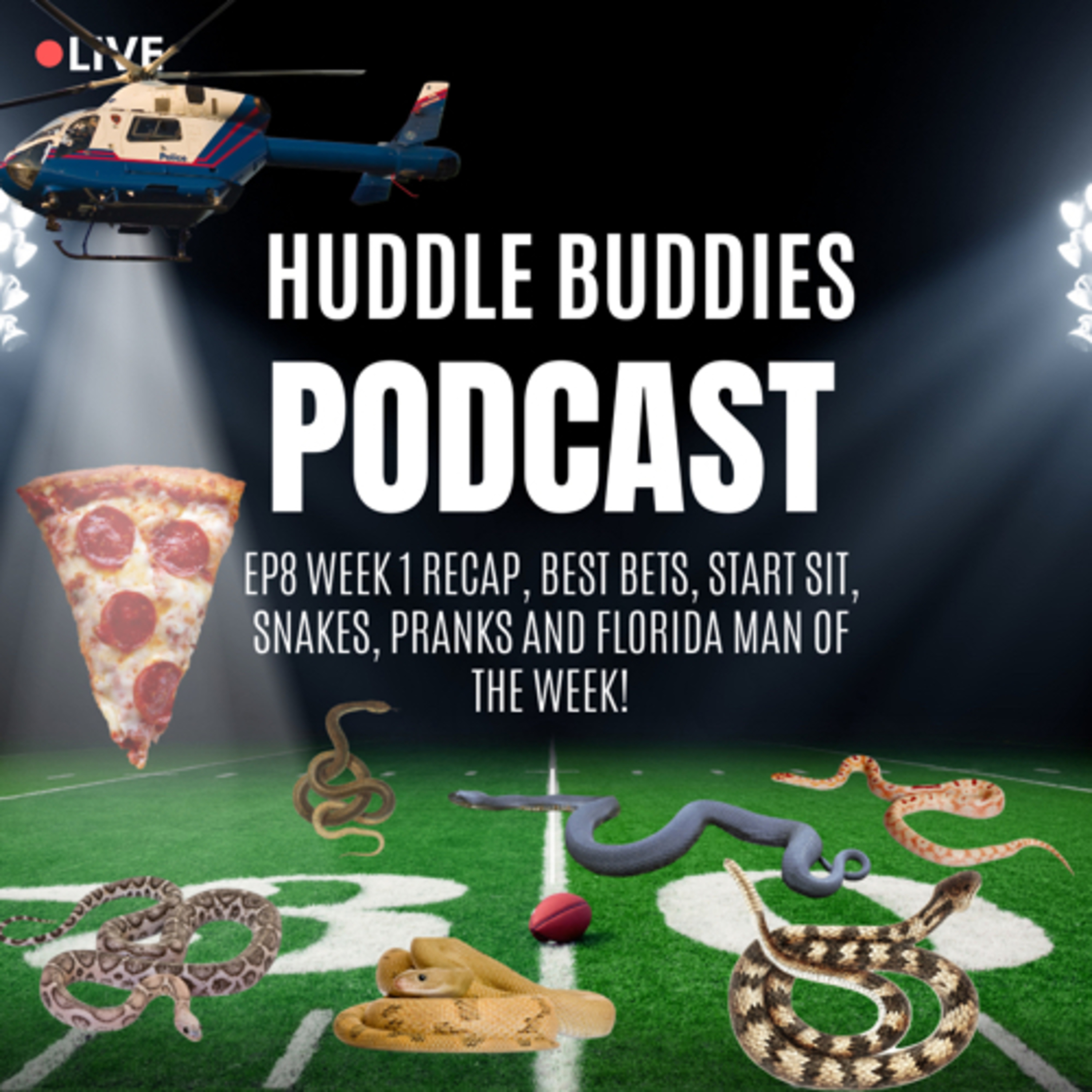 Huddle Buddies Podcast