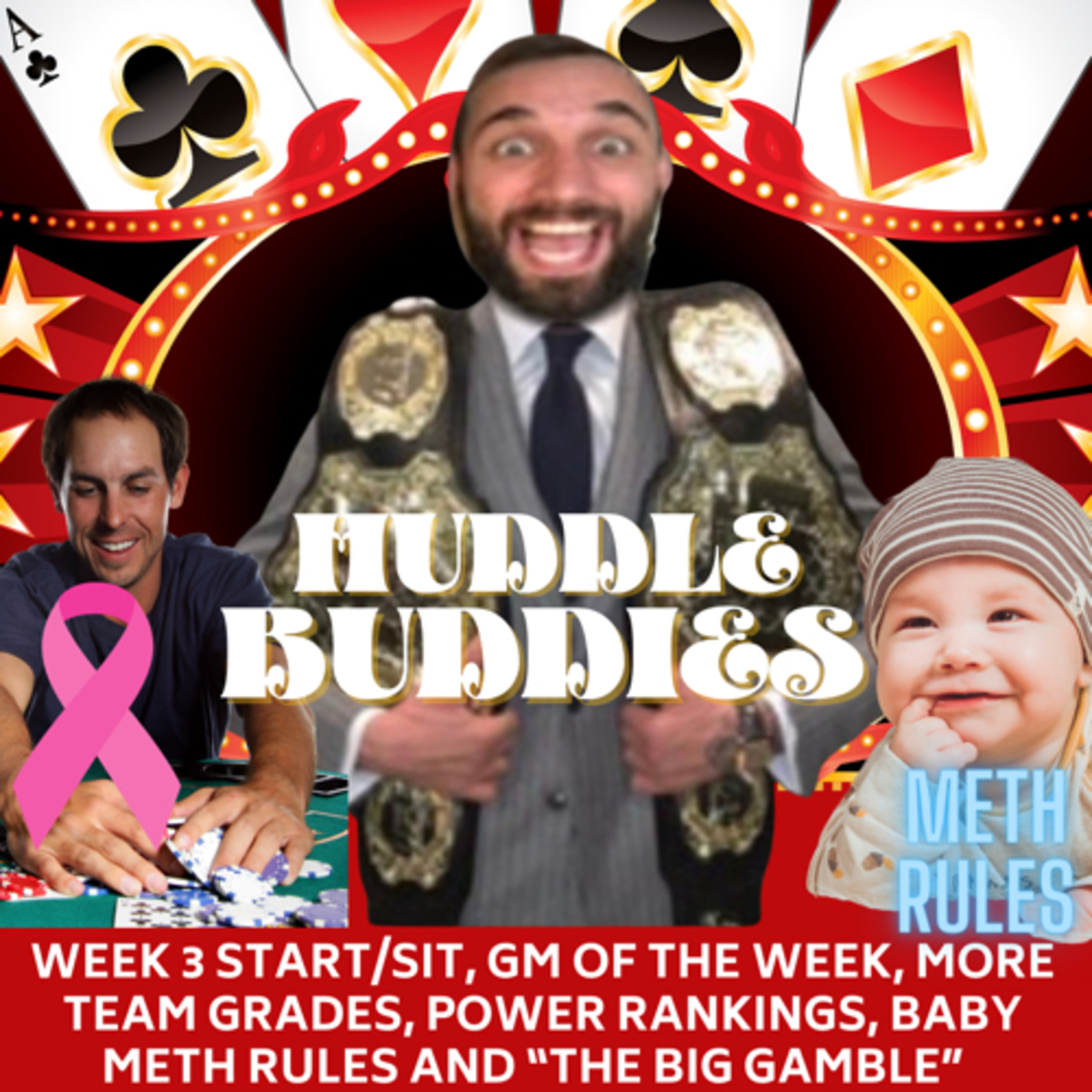 Huddle Buddies Podcast