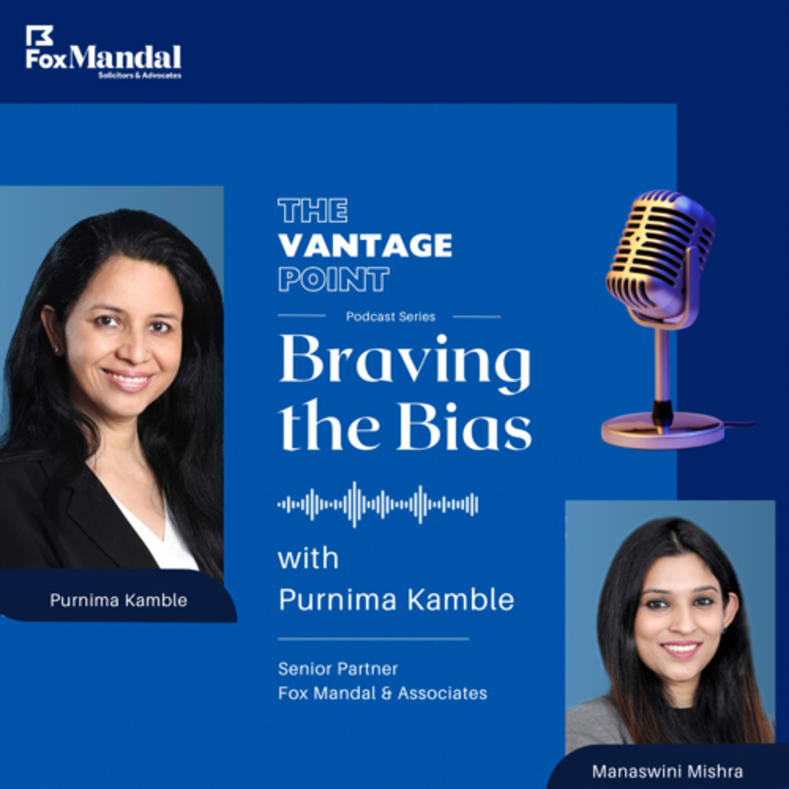 The Vantage Point - A Fox Mandal Podcast