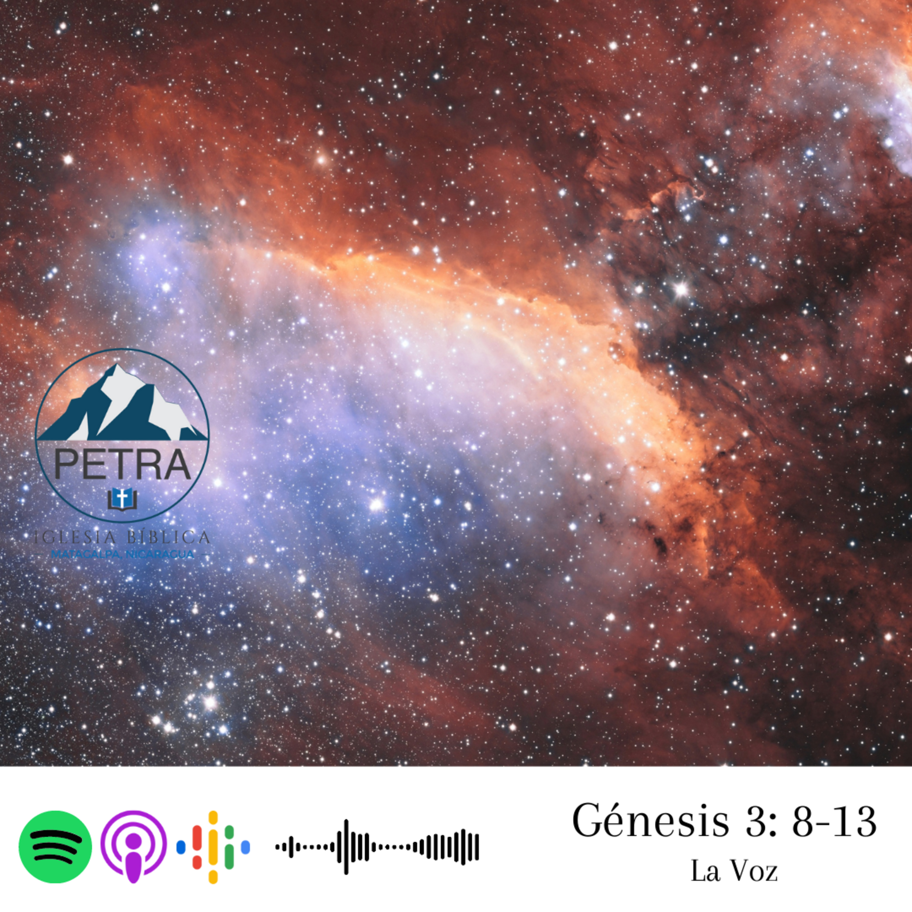 Génesis 3: 8-13 episode artwork
