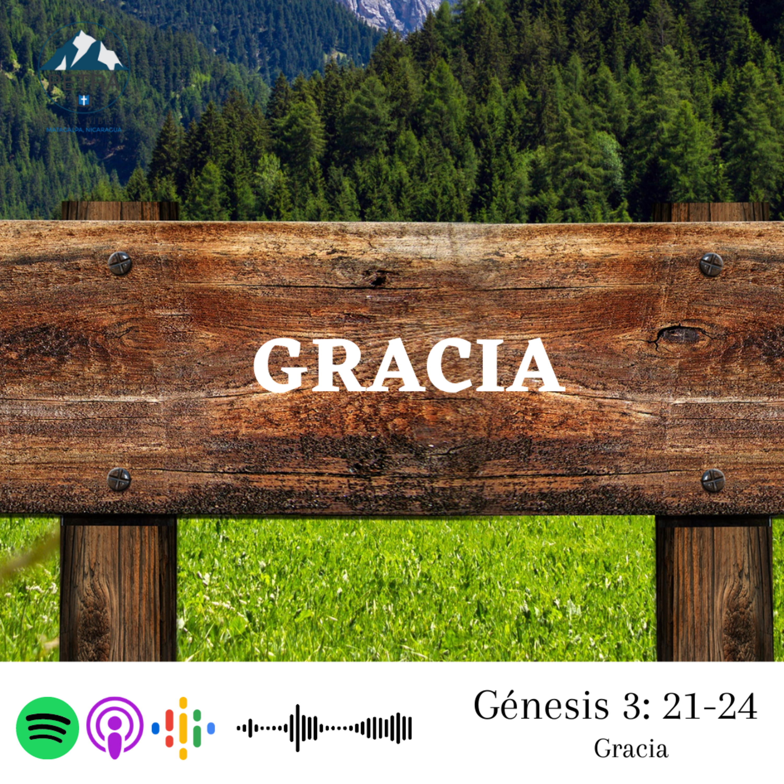 Génesis 3: 21-24 episode artwork