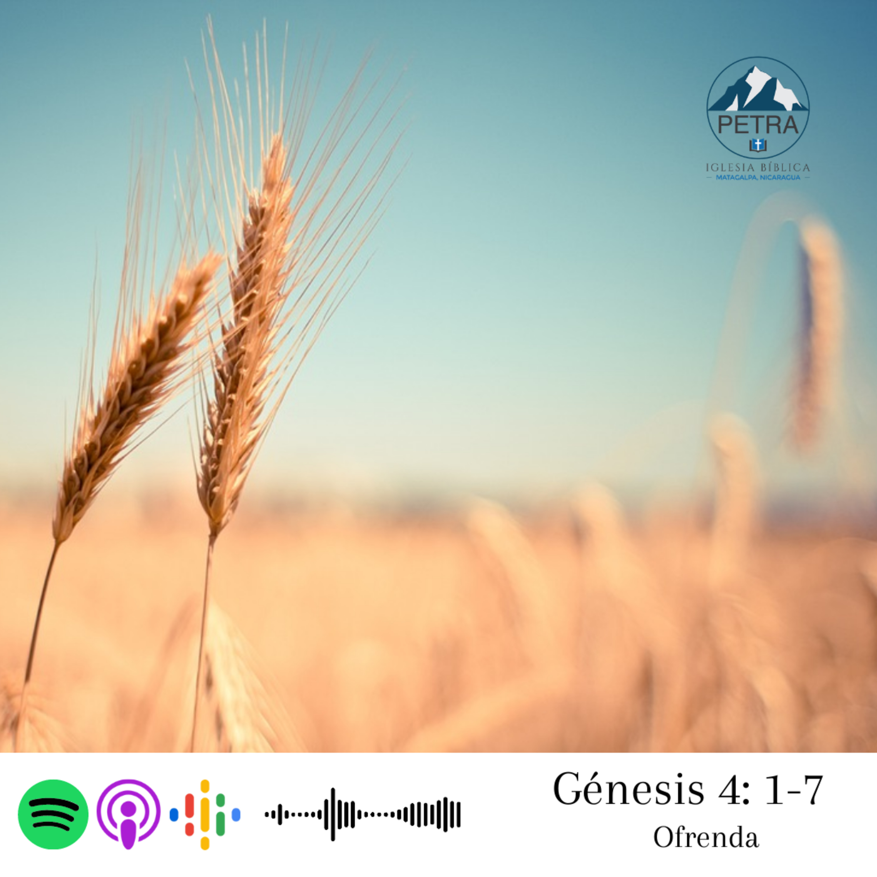Génesis 4: 1-7 episode artwork