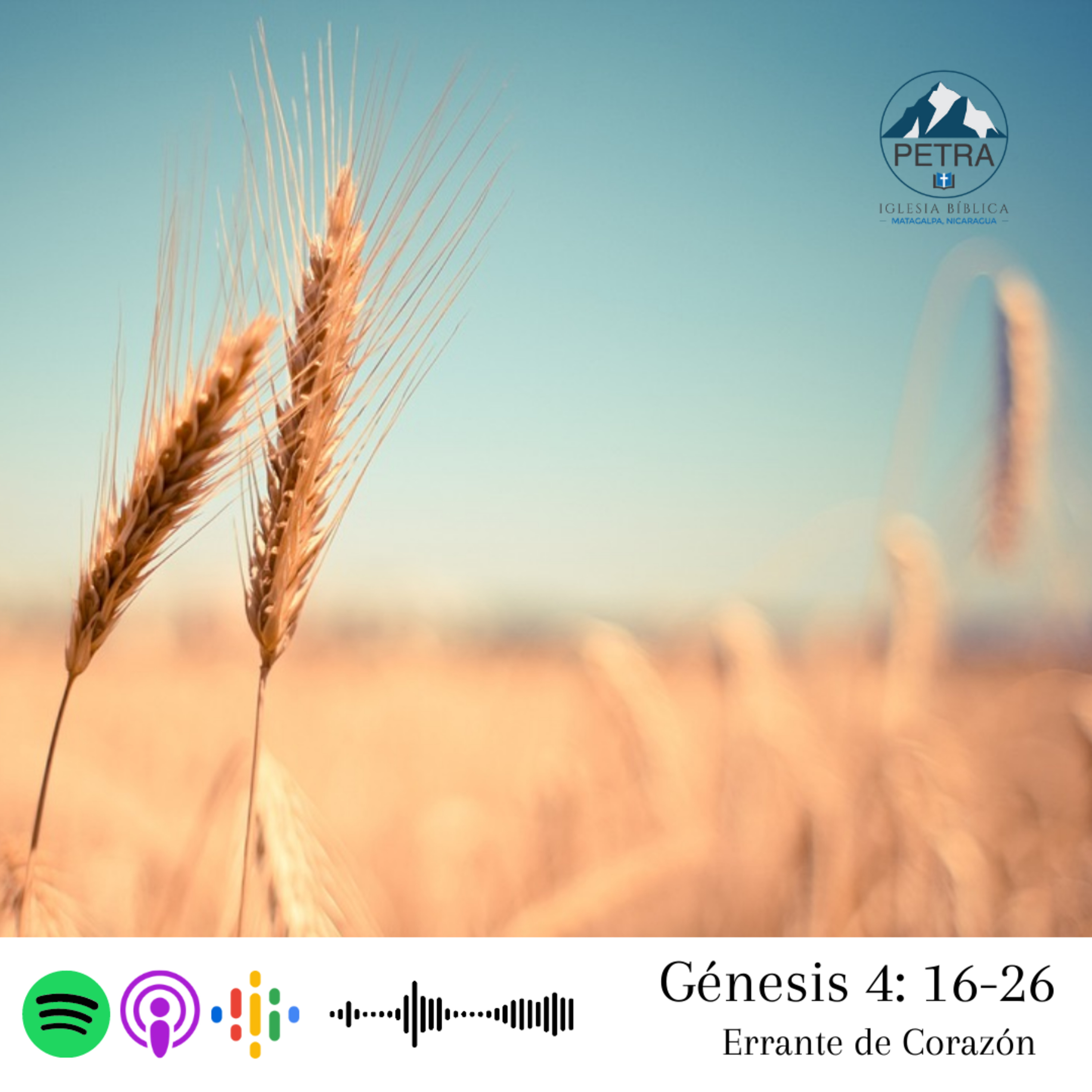 Génesis 4: 16-26 episode artwork