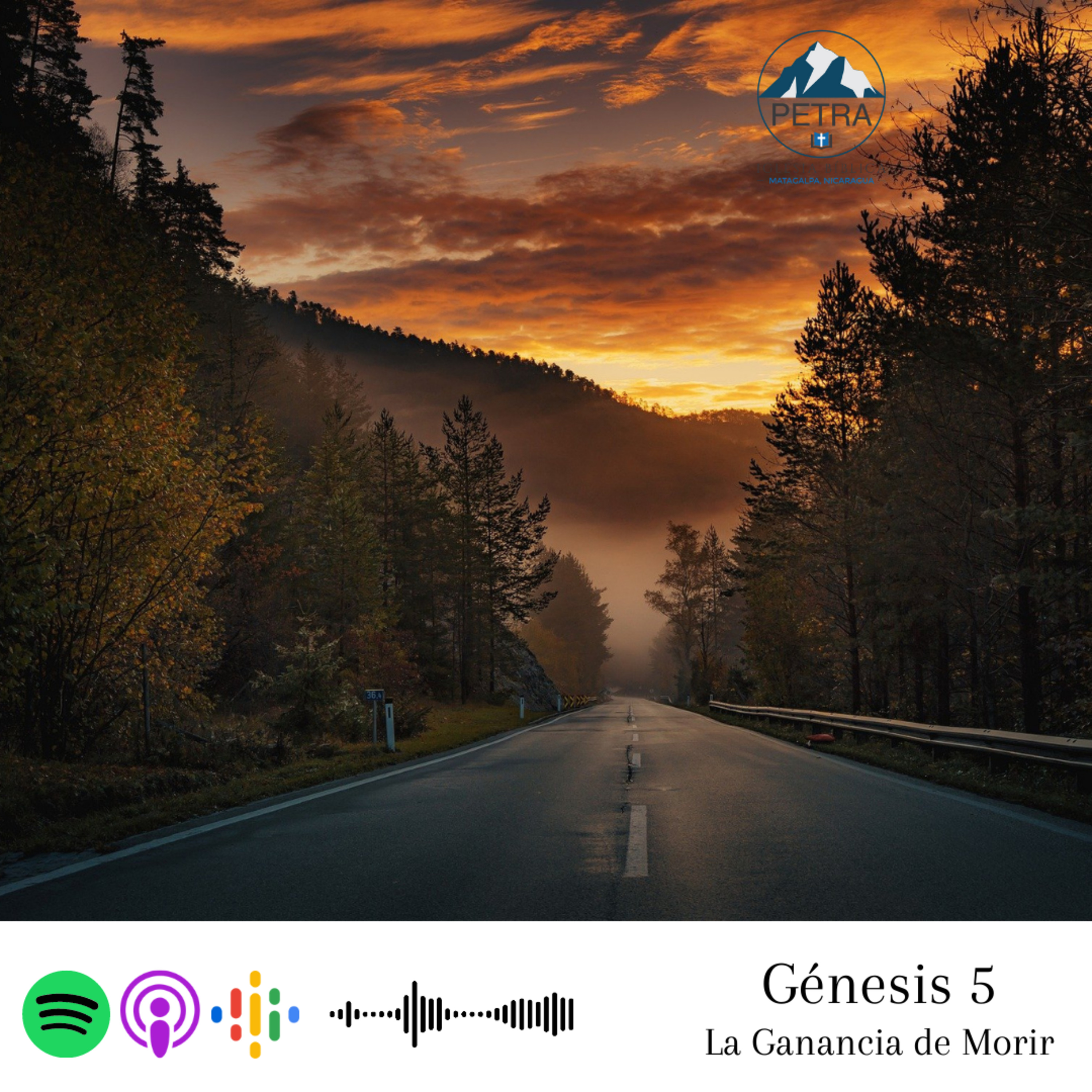 Génesis 5 episode artwork