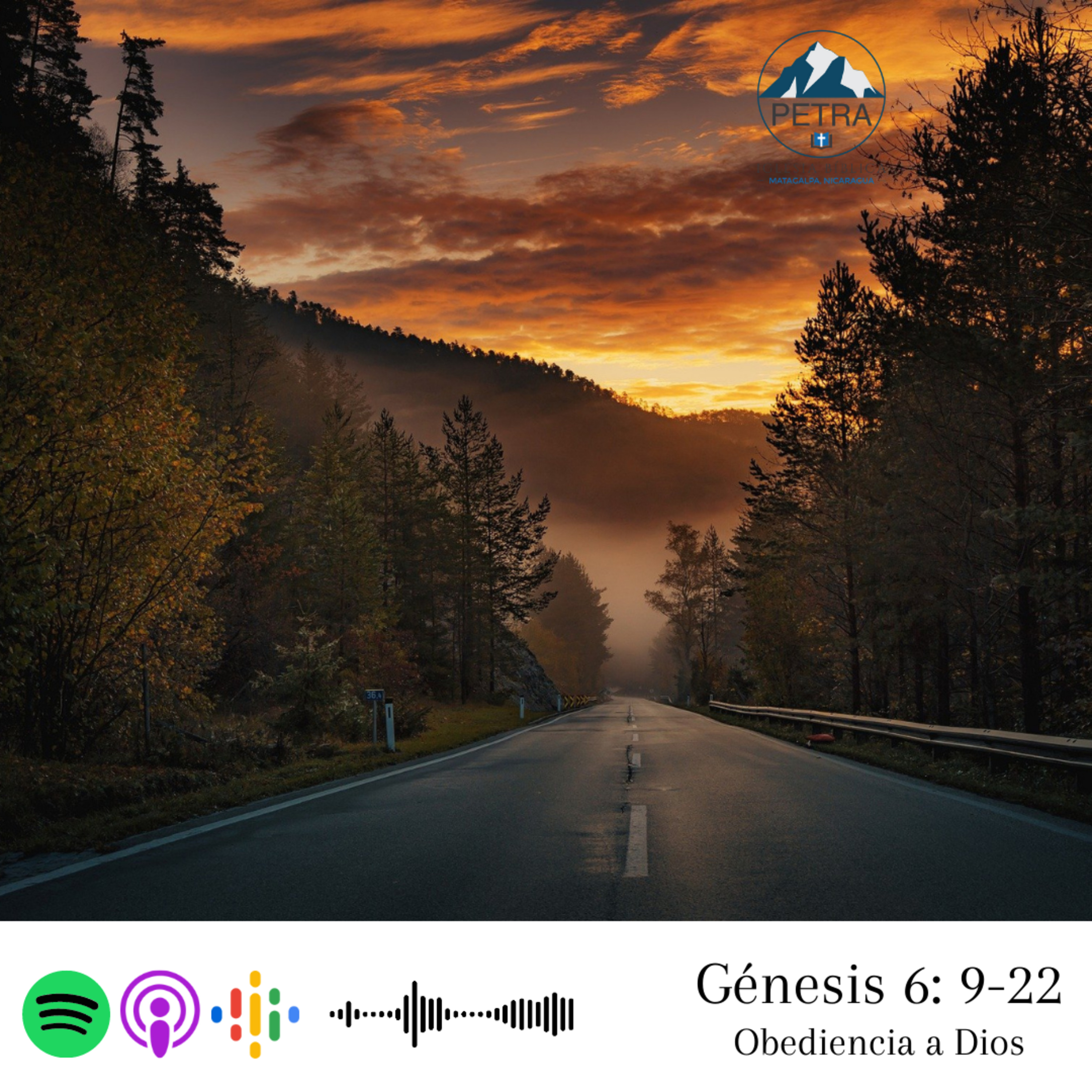 Génesis 6: 9-22 episode artwork
