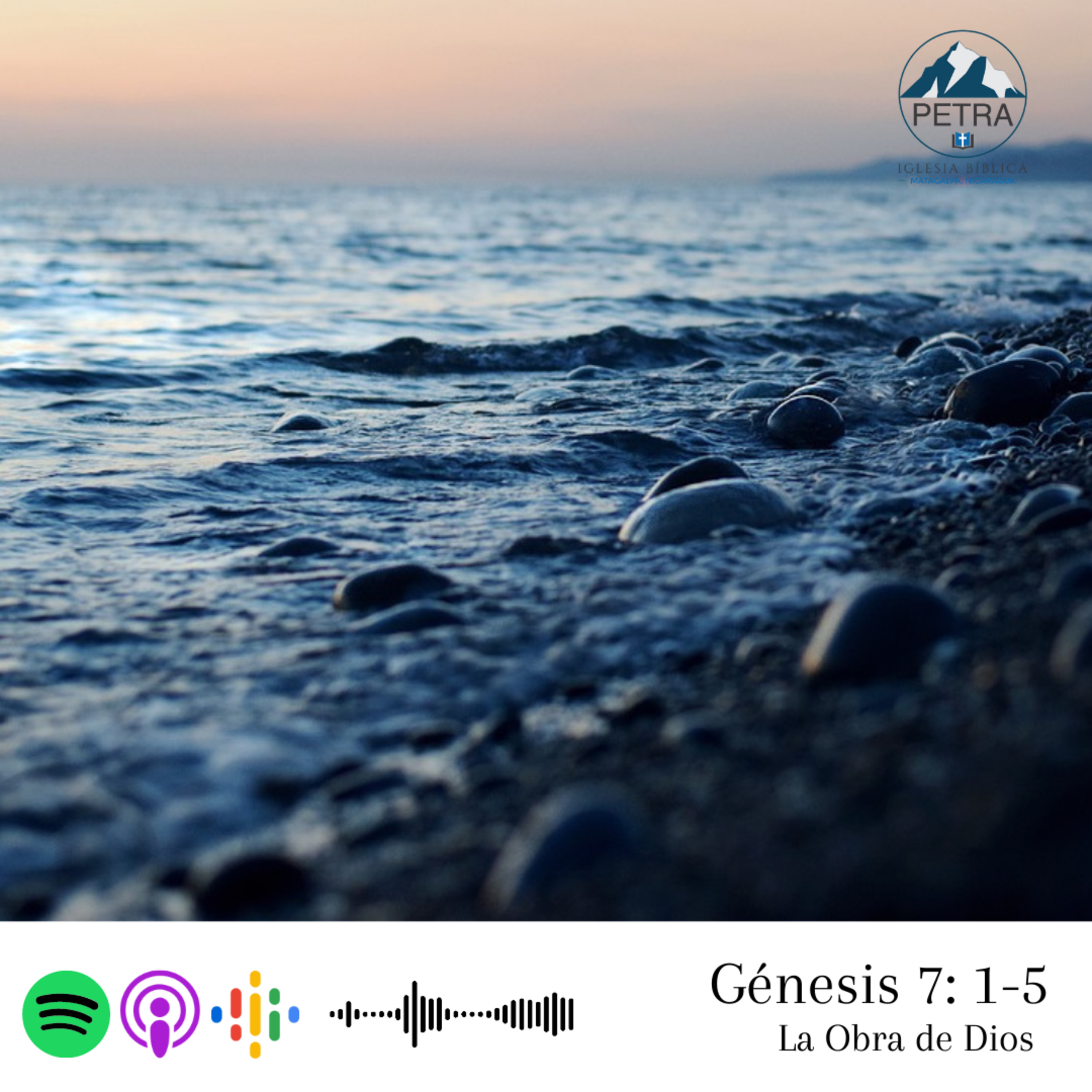 Génesis 7: 1-5 episode artwork