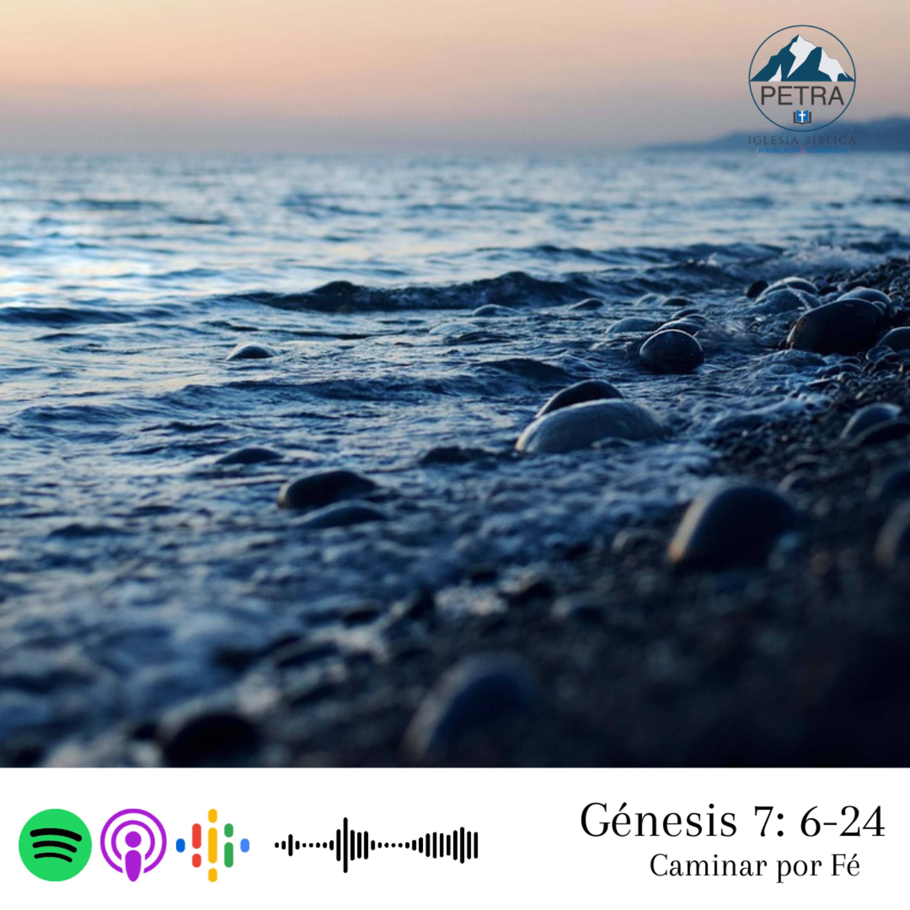 Génesis 7: 6-24 episode artwork