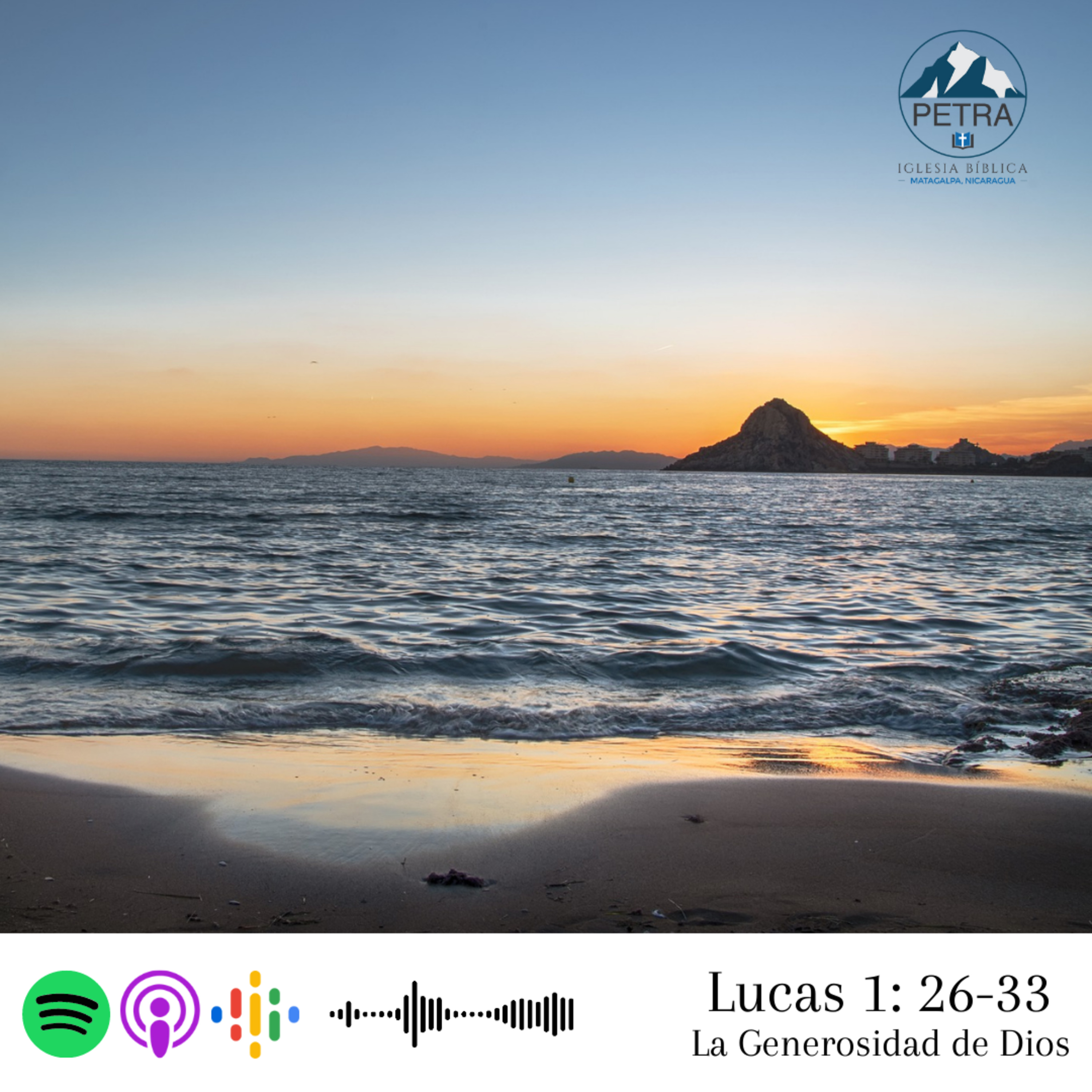 Lucas 1: 26-33 episode artwork