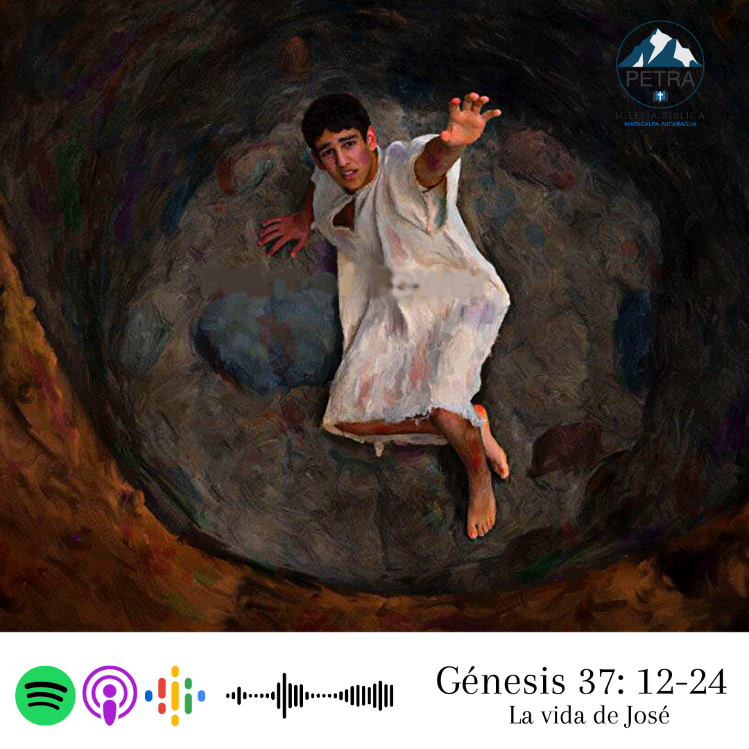 Génesis 37: 12-24 episode artwork