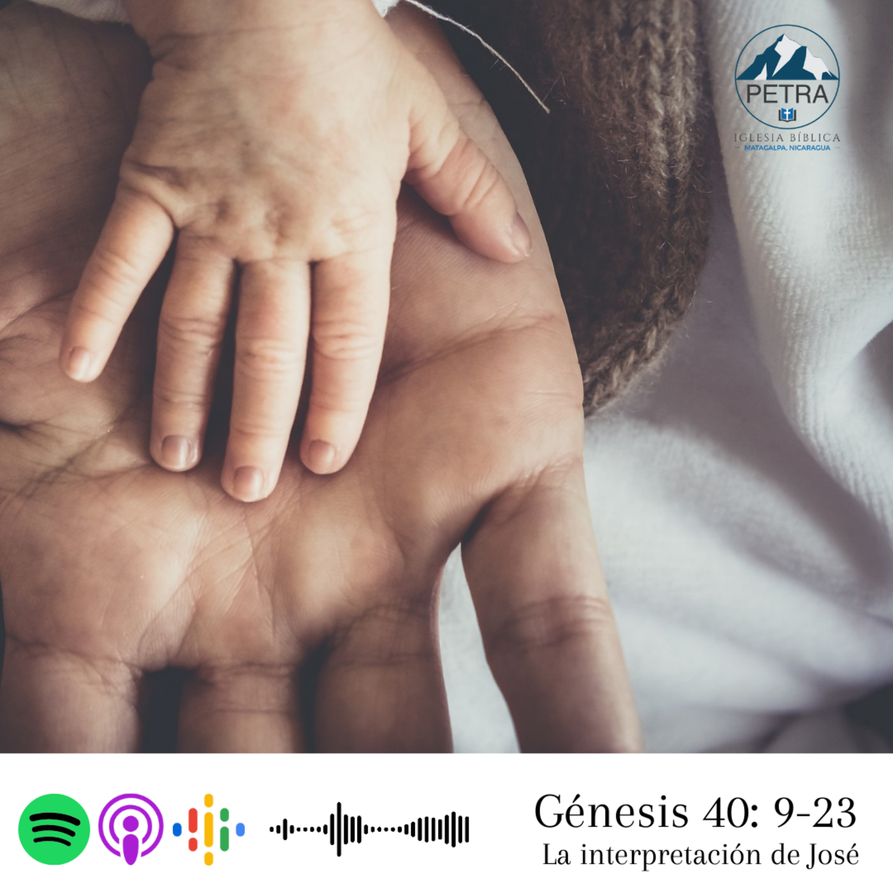 Génesis 40: 9-23 episode artwork