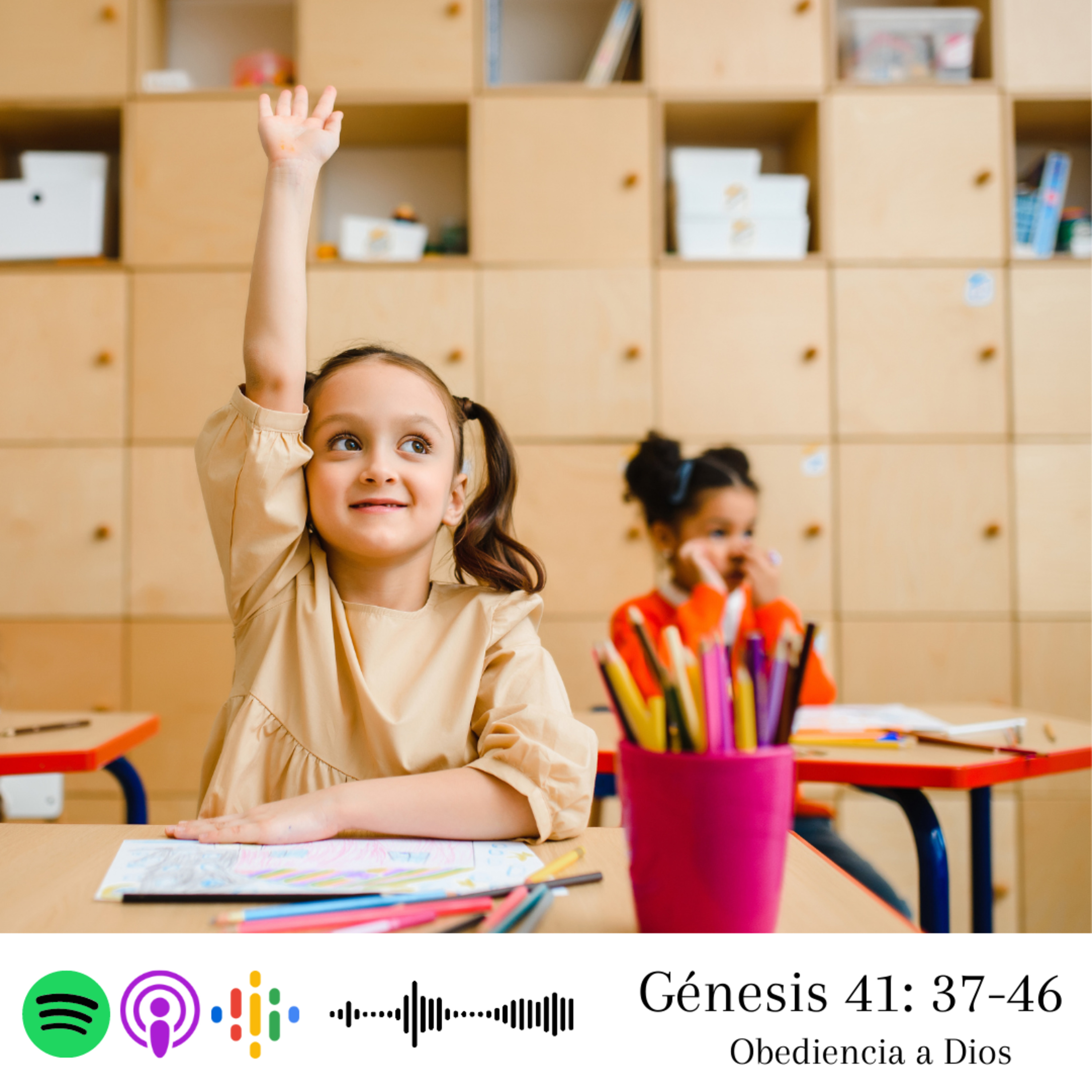 Génesis 41: 37-46 episode artwork