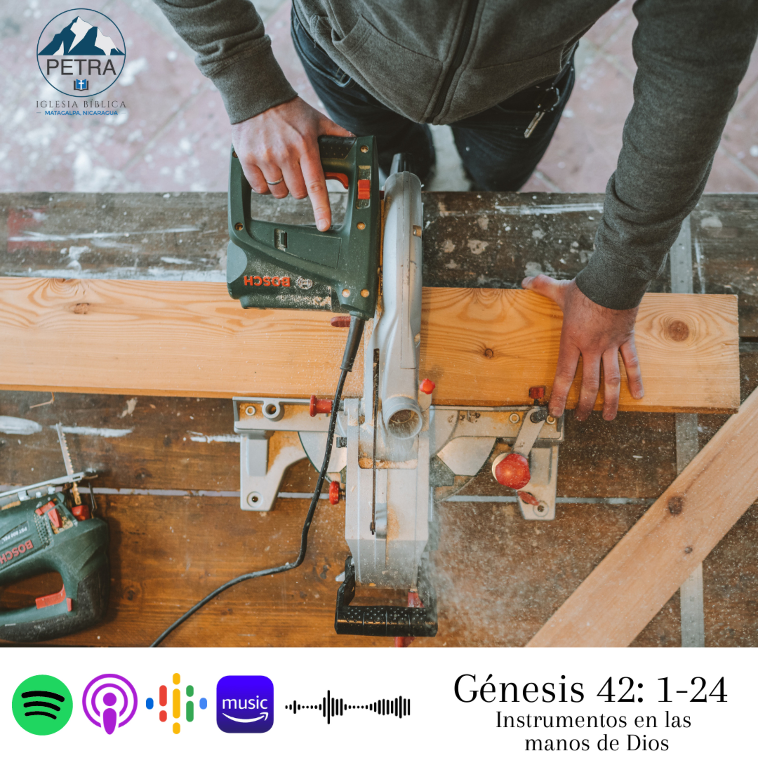 Génesis 42: 1-24 episode artwork
