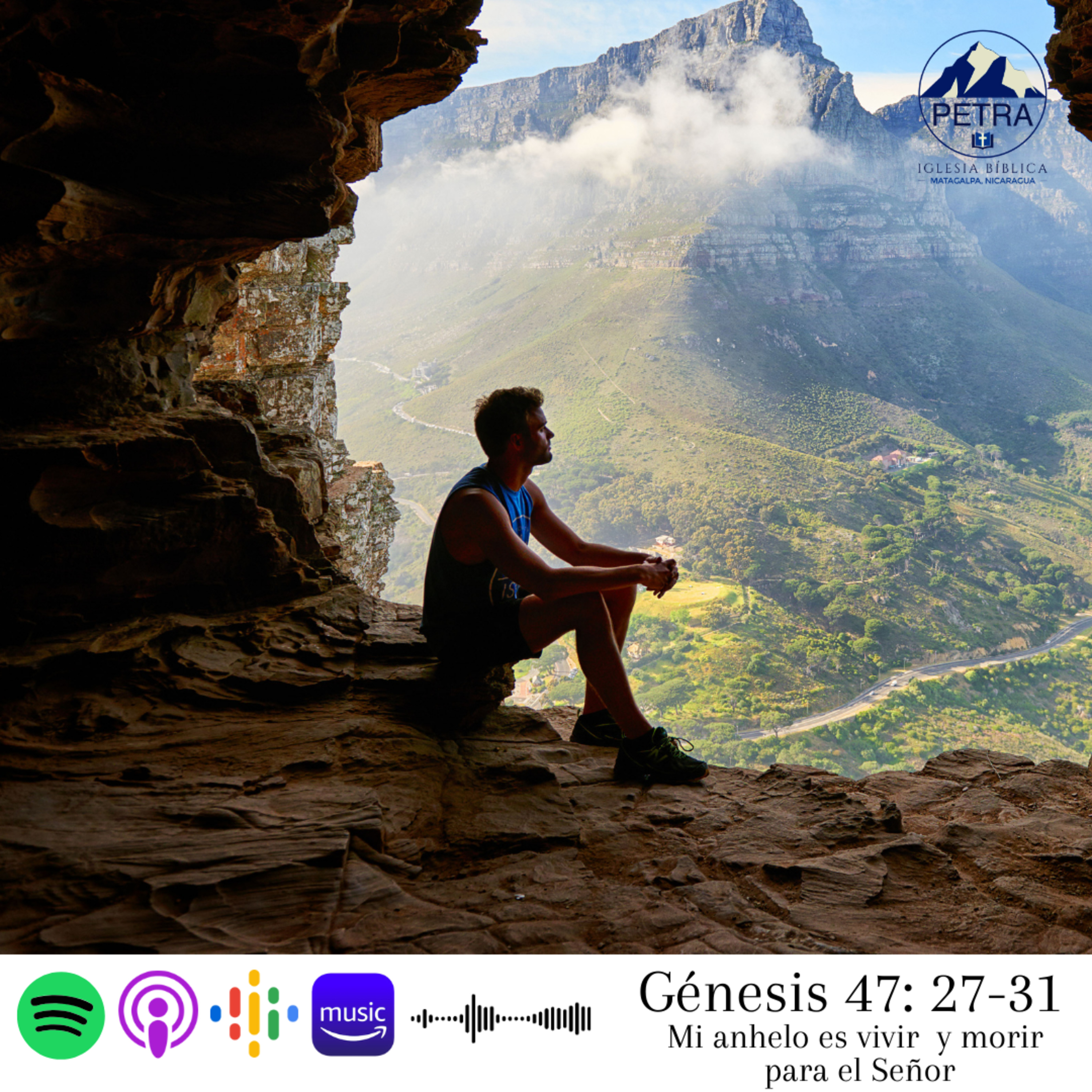 Génesis 47: 27-31 episode artwork