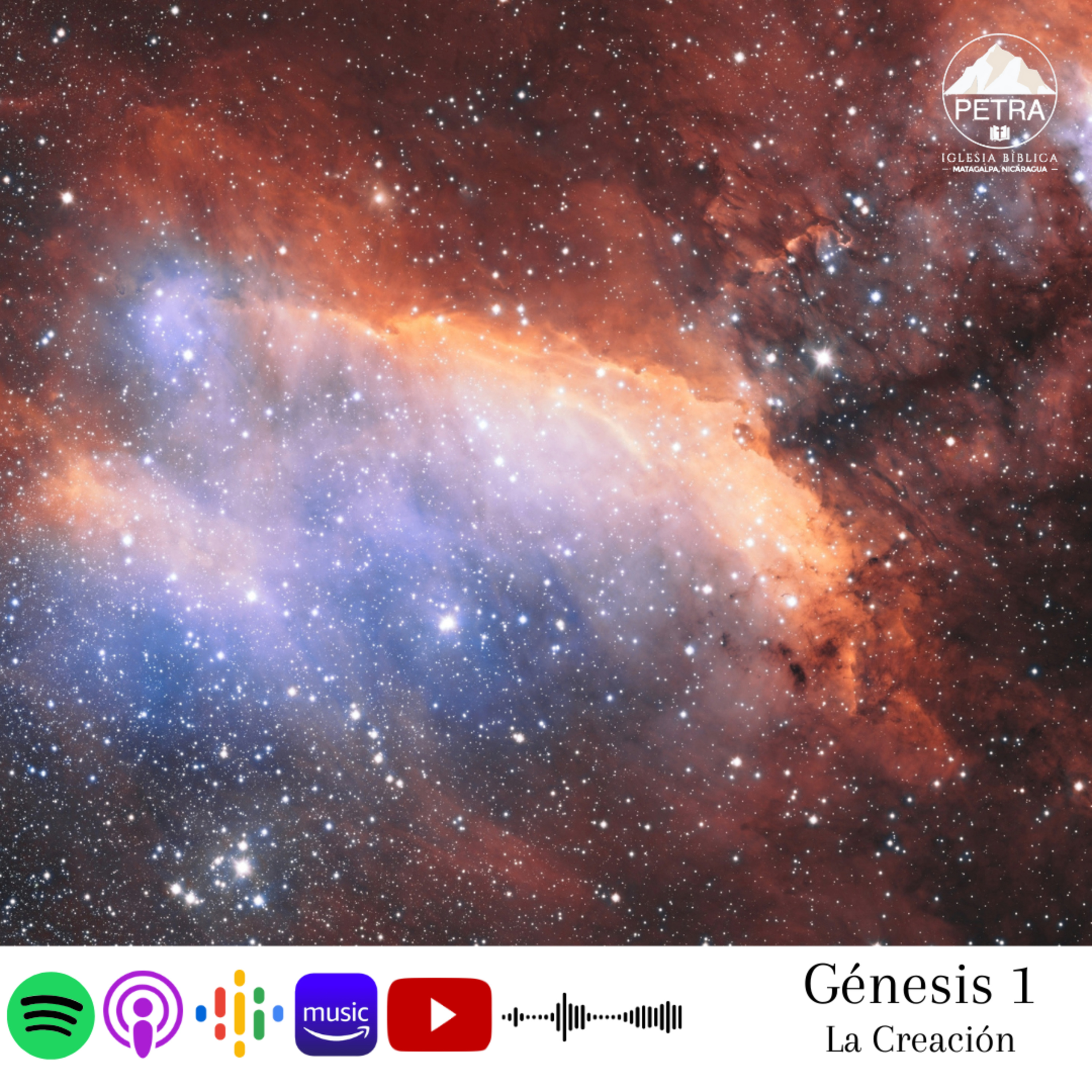 Génesis 1 episode artwork