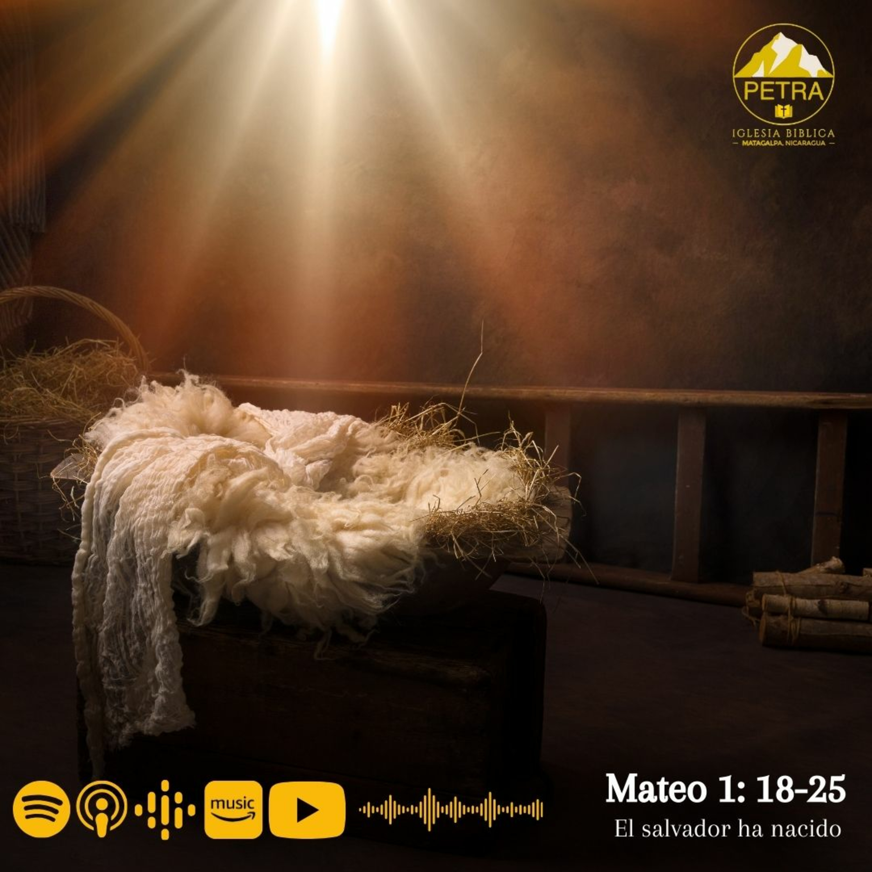 Mateo 1: 18-25 episode artwork