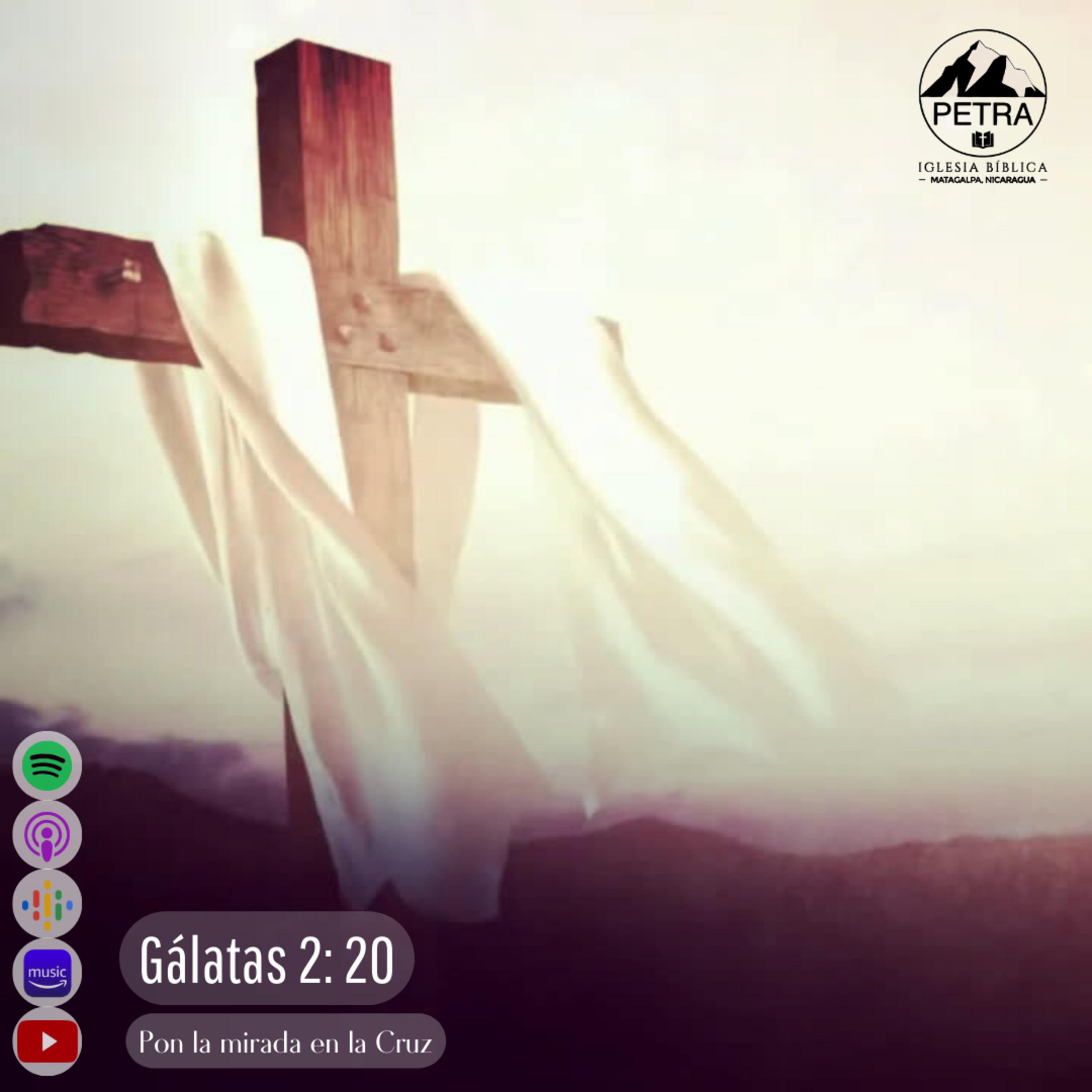 Gálatas 2: 20 episode artwork