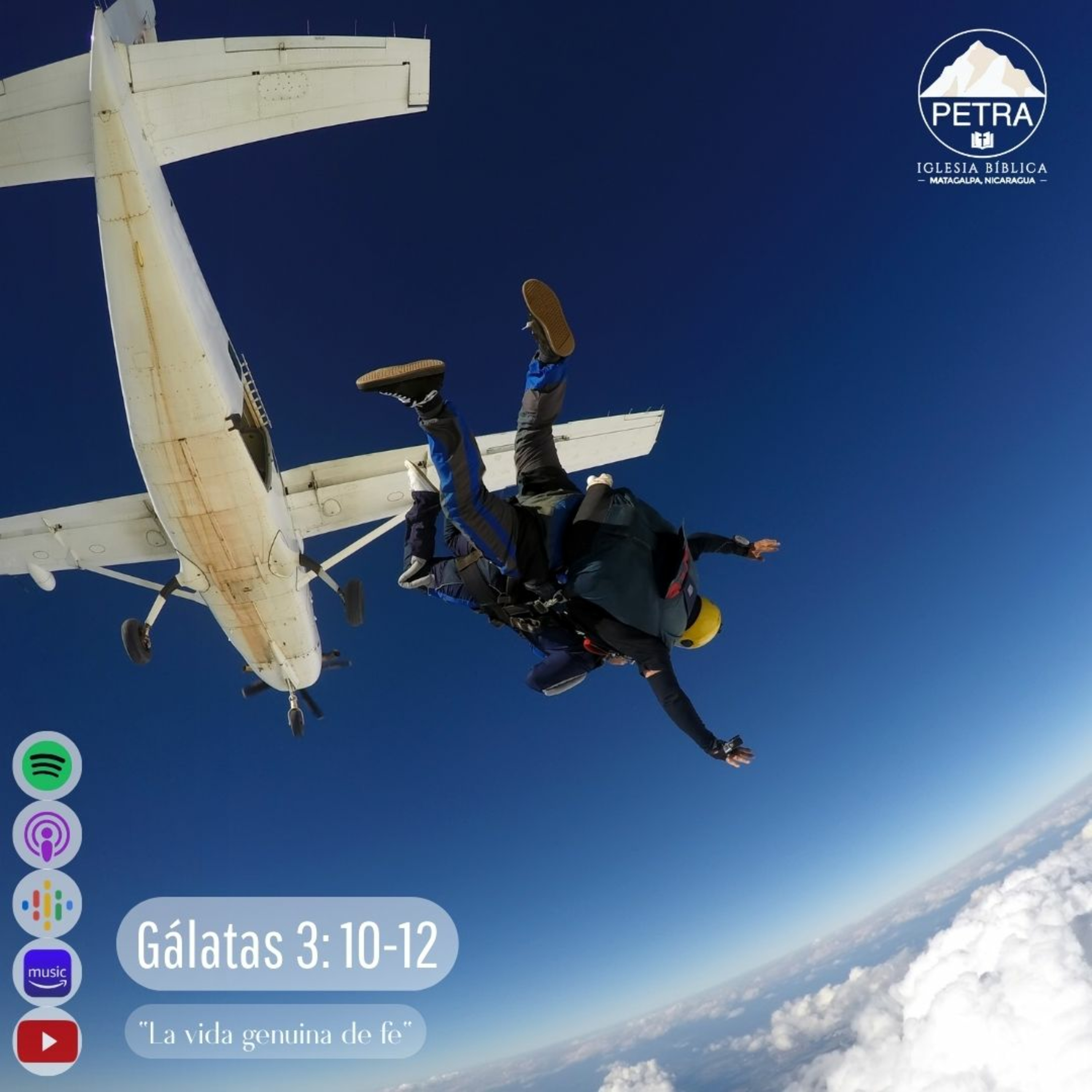 Gálatas 3: 10-12 episode artwork