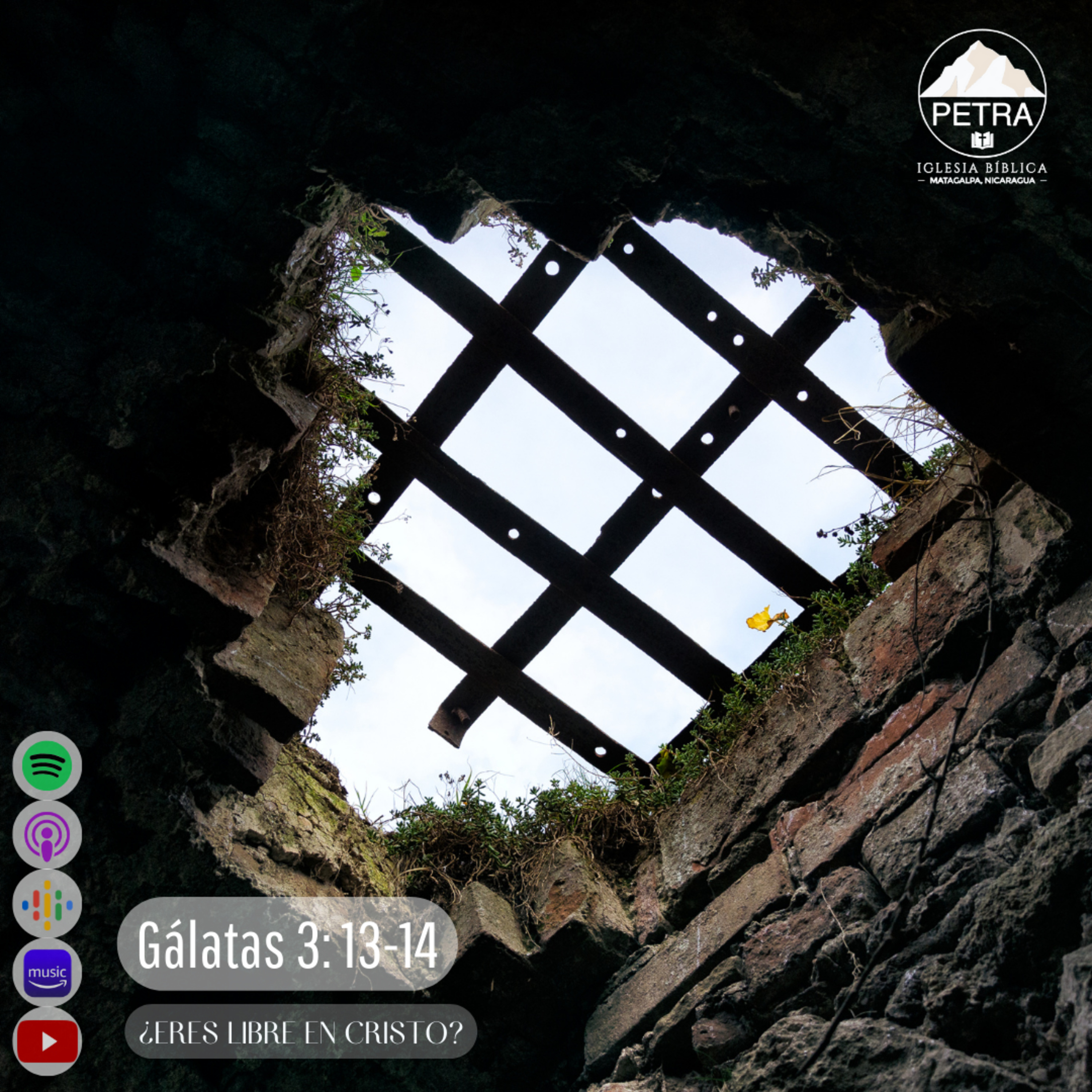 Gálatas 3: 13-14 episode artwork