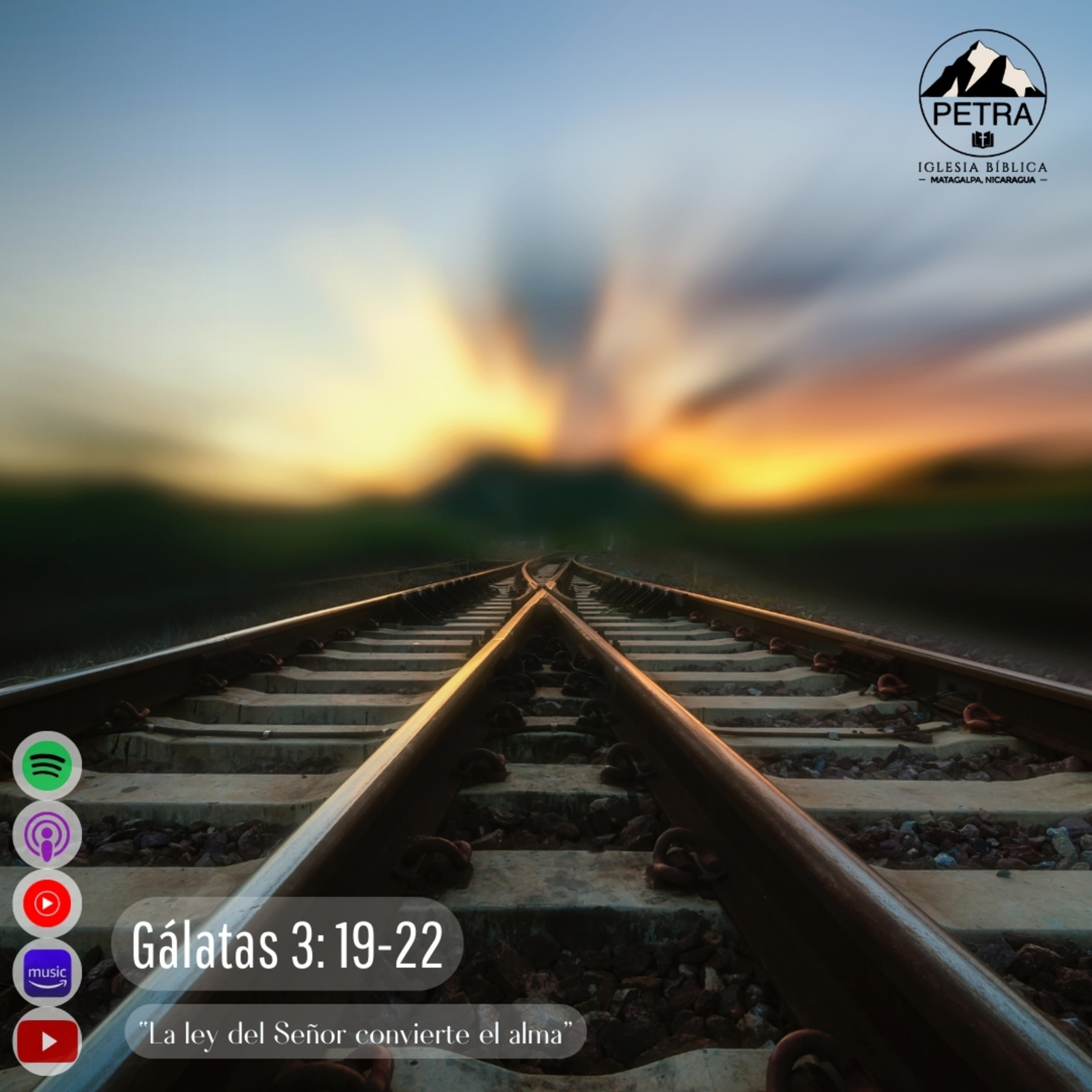 Gálatas 3: 19-22 episode artwork