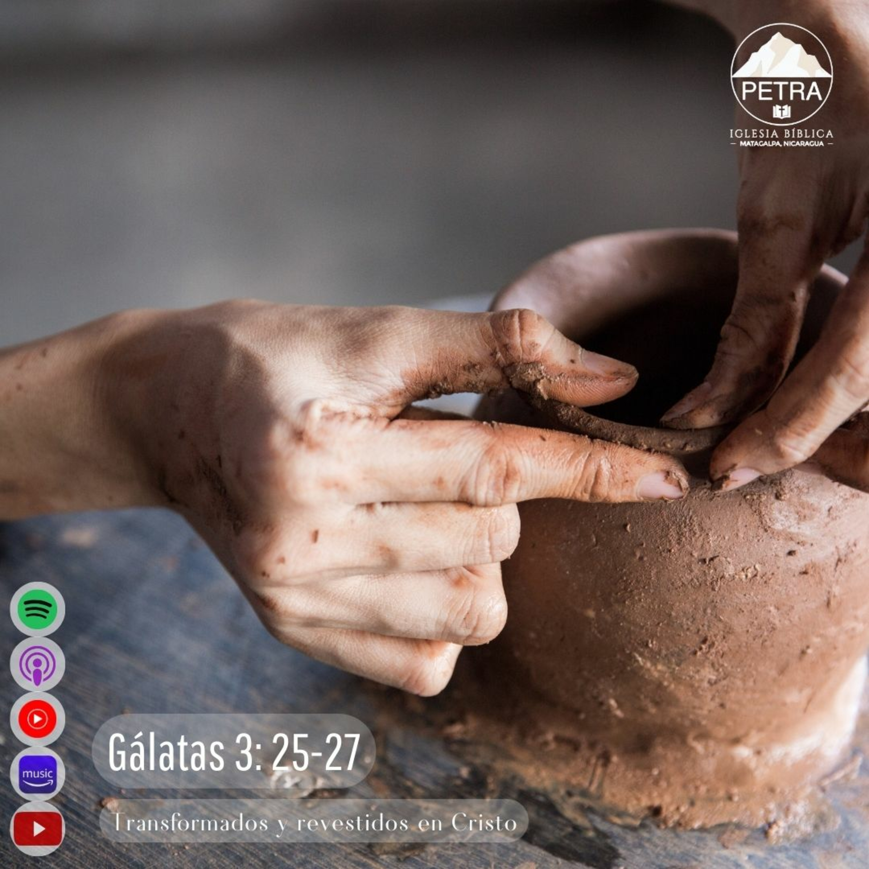 Gálatas 3: 25-27 episode artwork