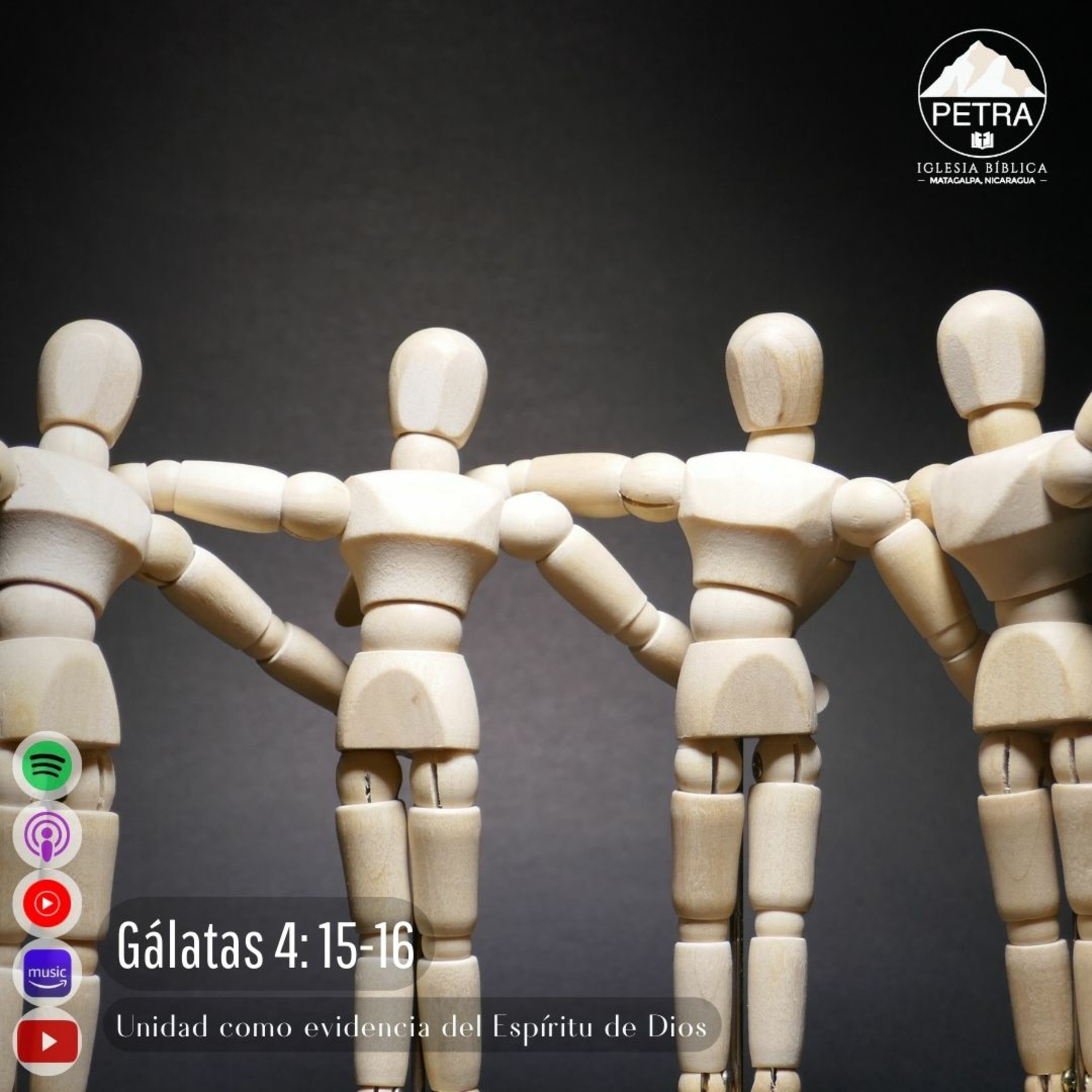 Gálatas 4: 15-16 episode artwork